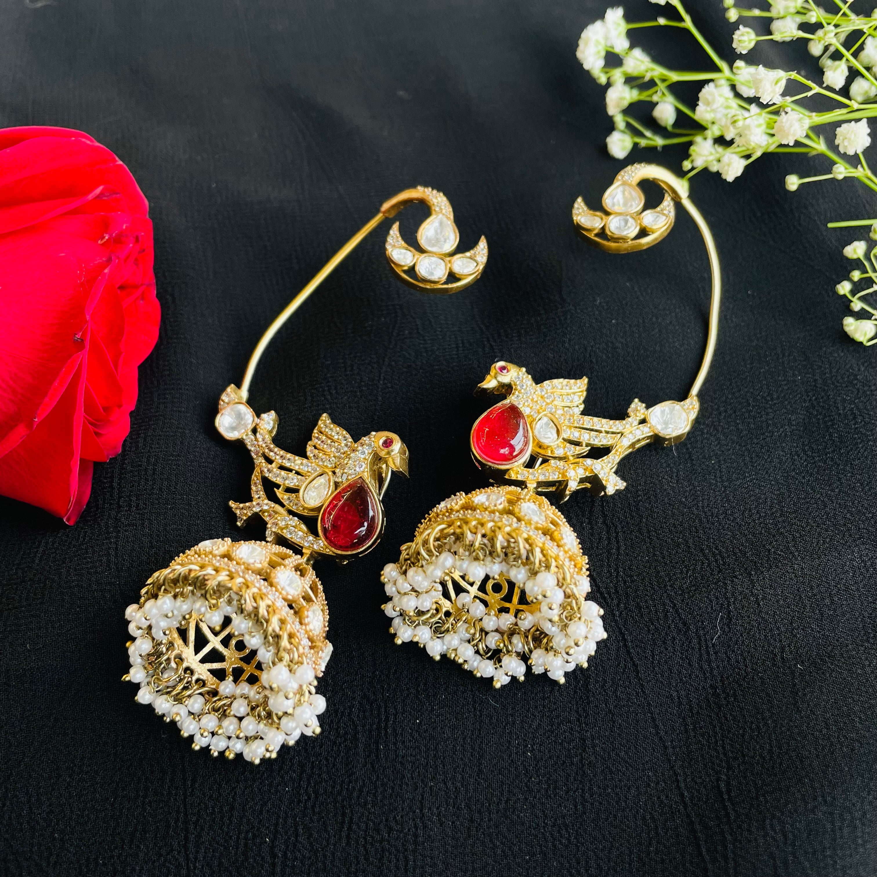 Nayaab annie earrings