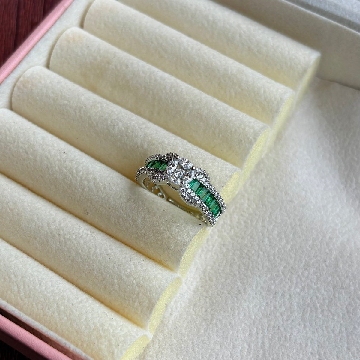Vrishti Ring