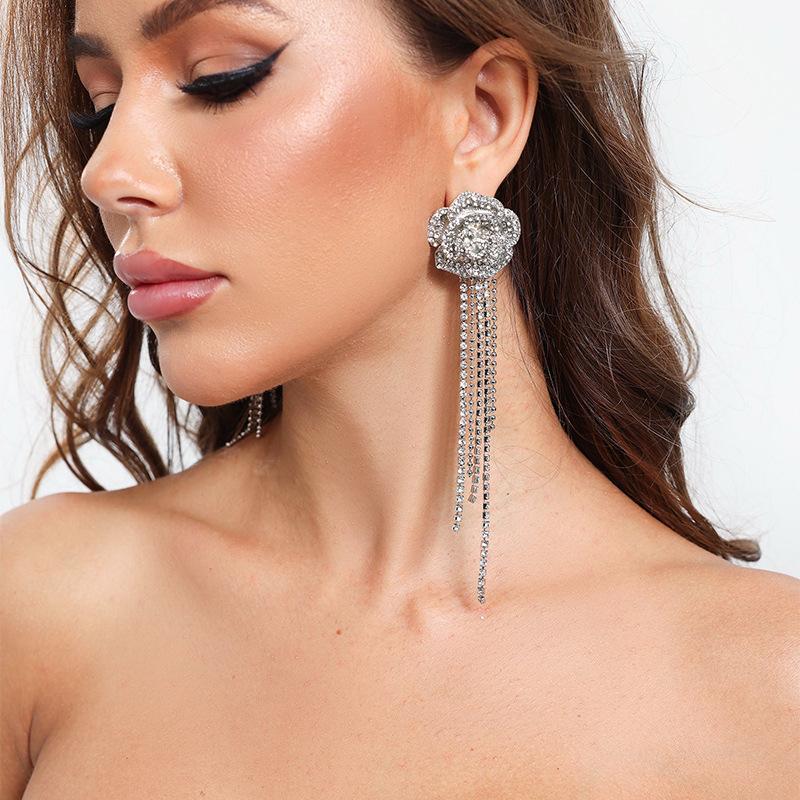 Layla Rose Earrings