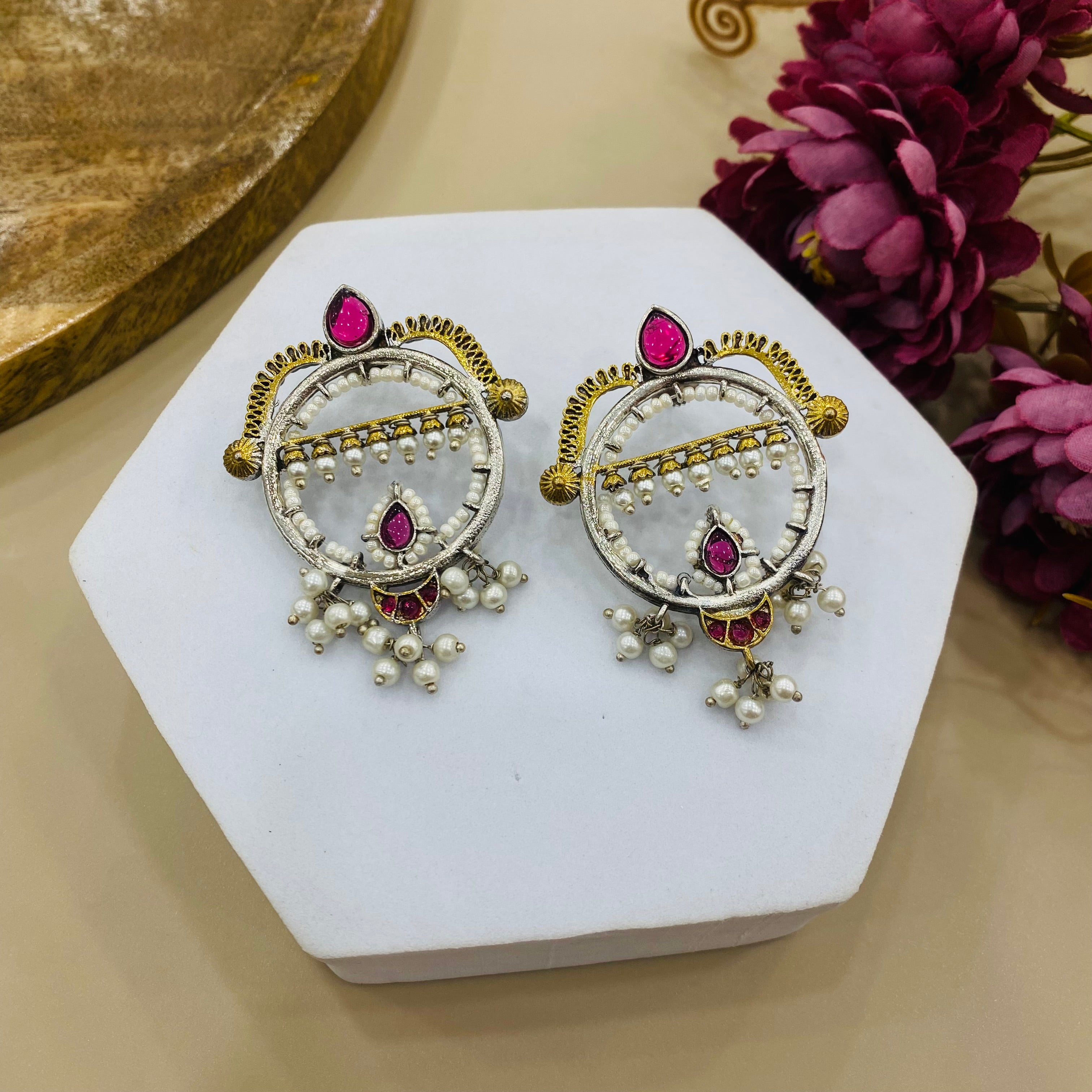 Inara Ipsita earrings