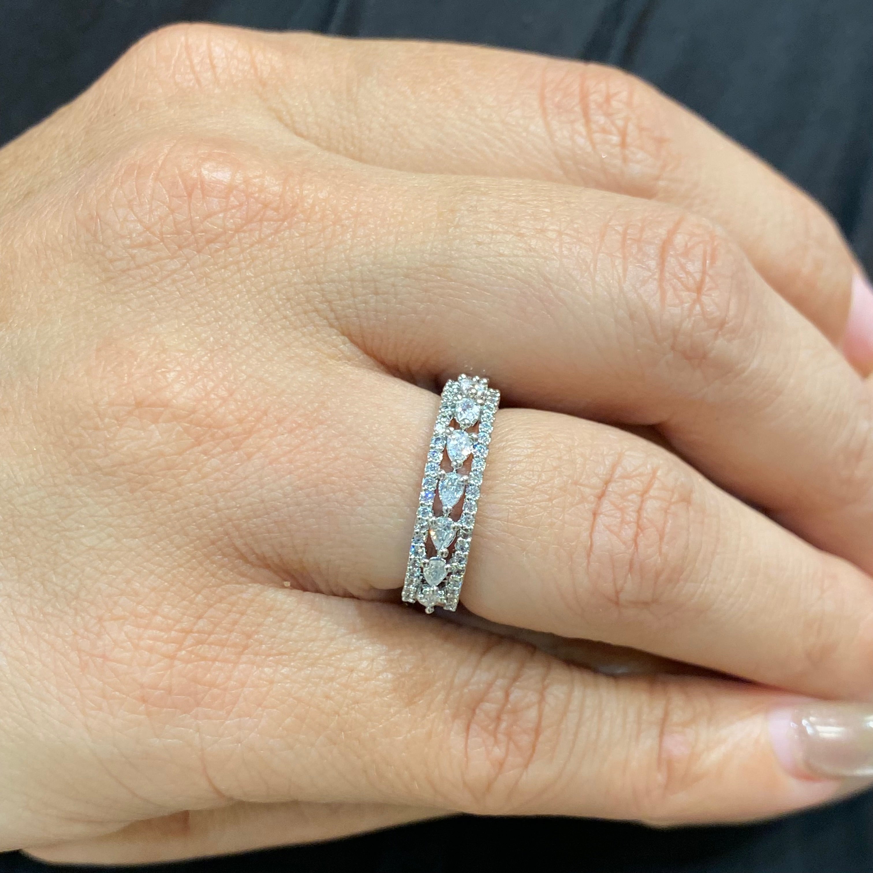 Ad Daphne  ring adjustable