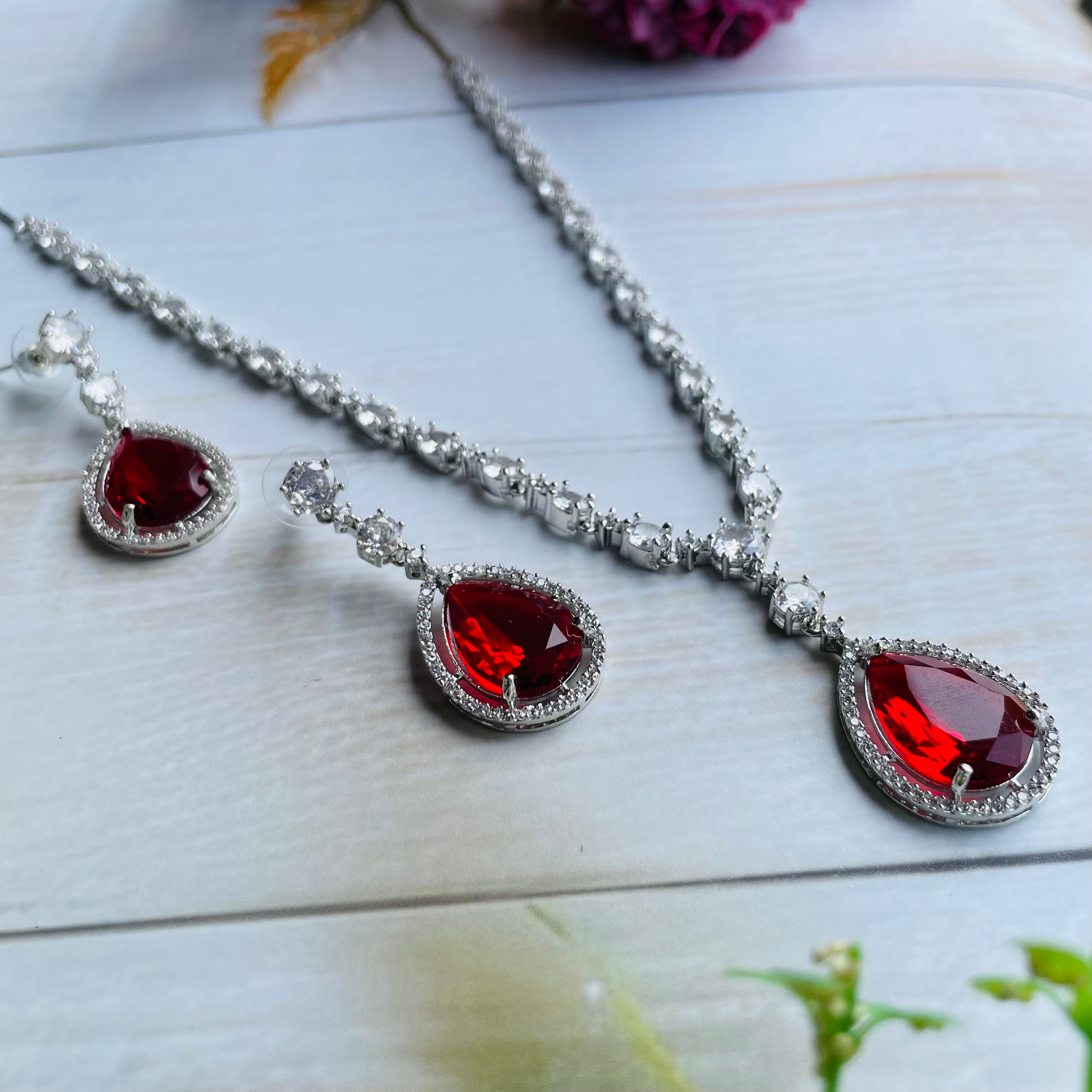 Ad Harry Neckpiece