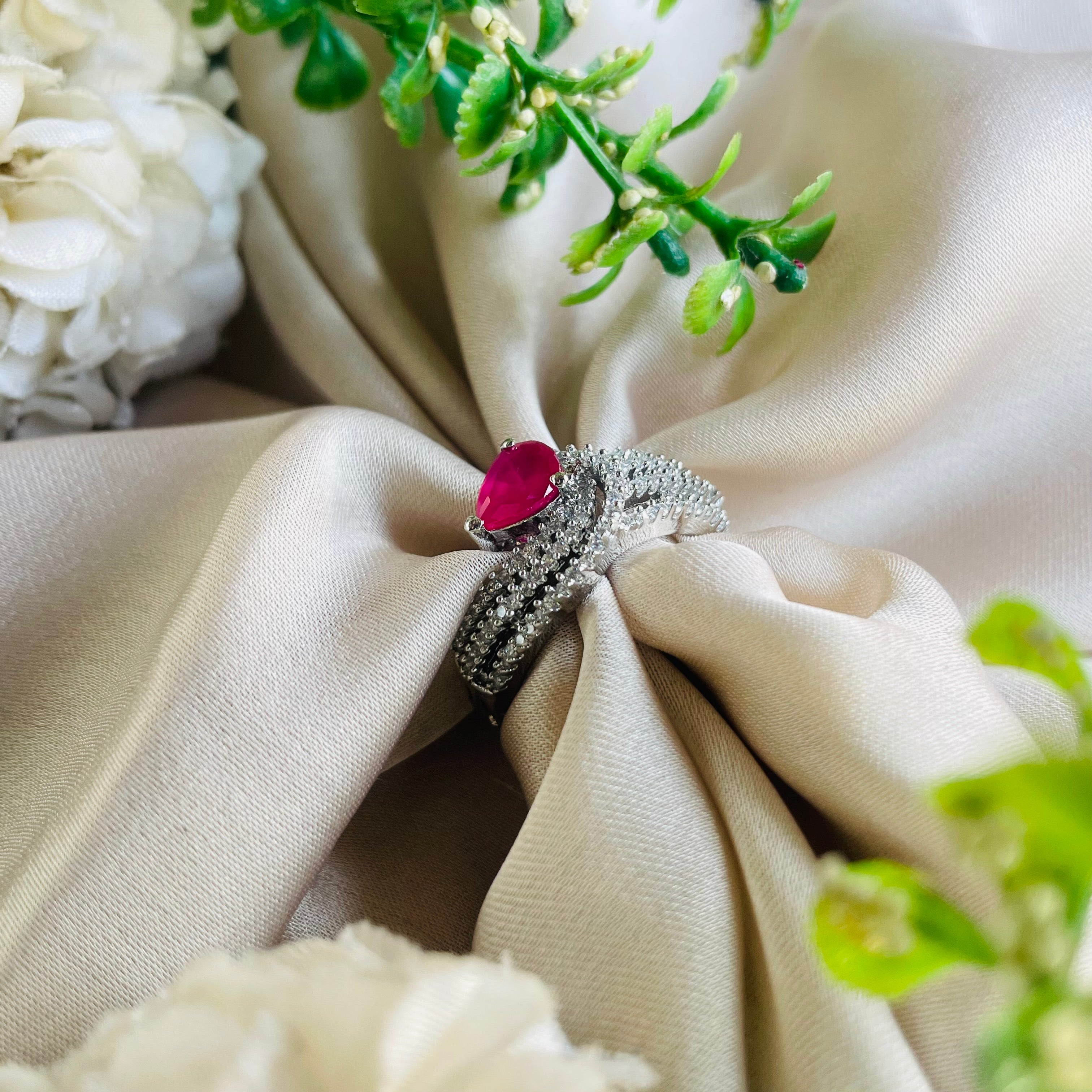 Ad Louisa  ring adjustable