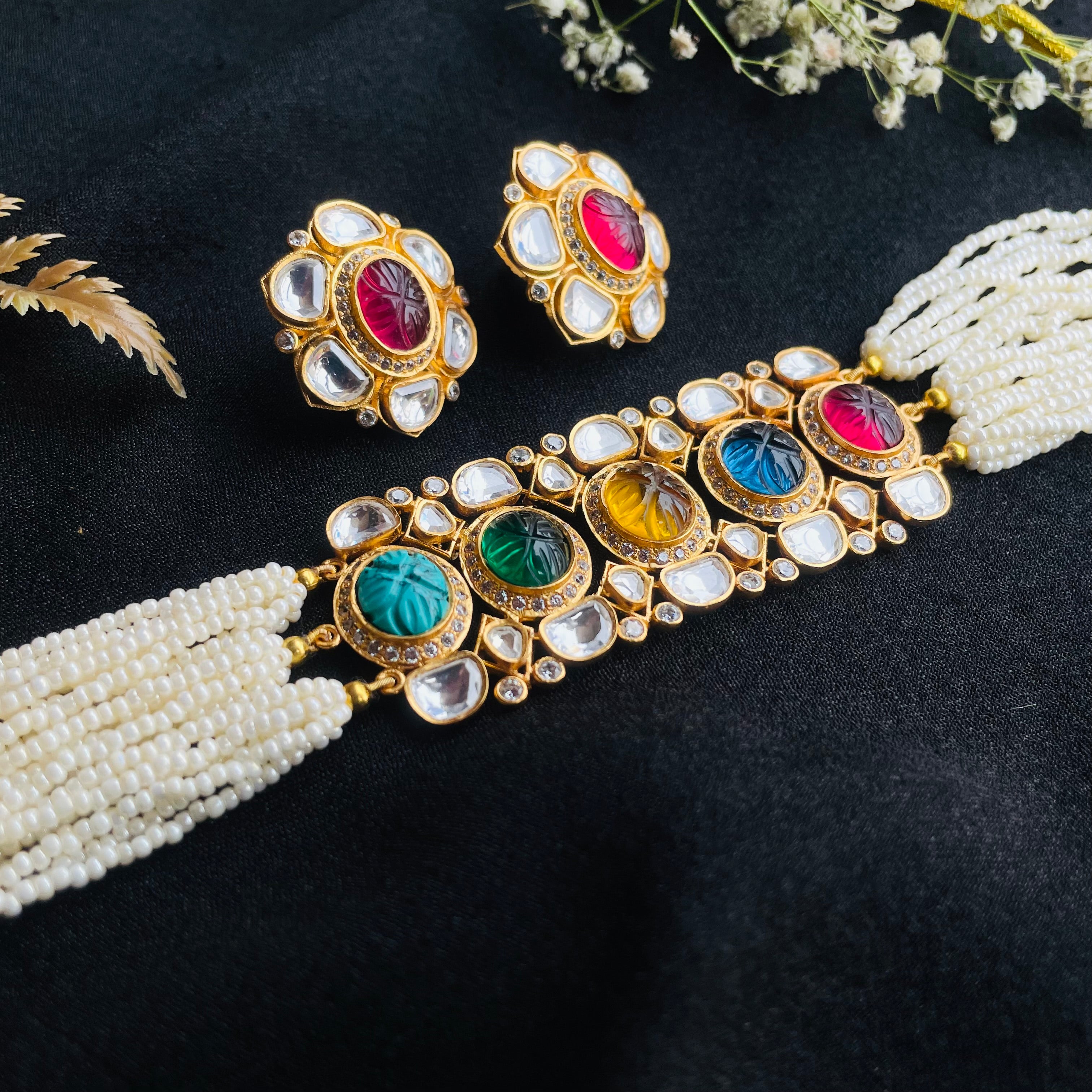 Nayaab Jolene choker