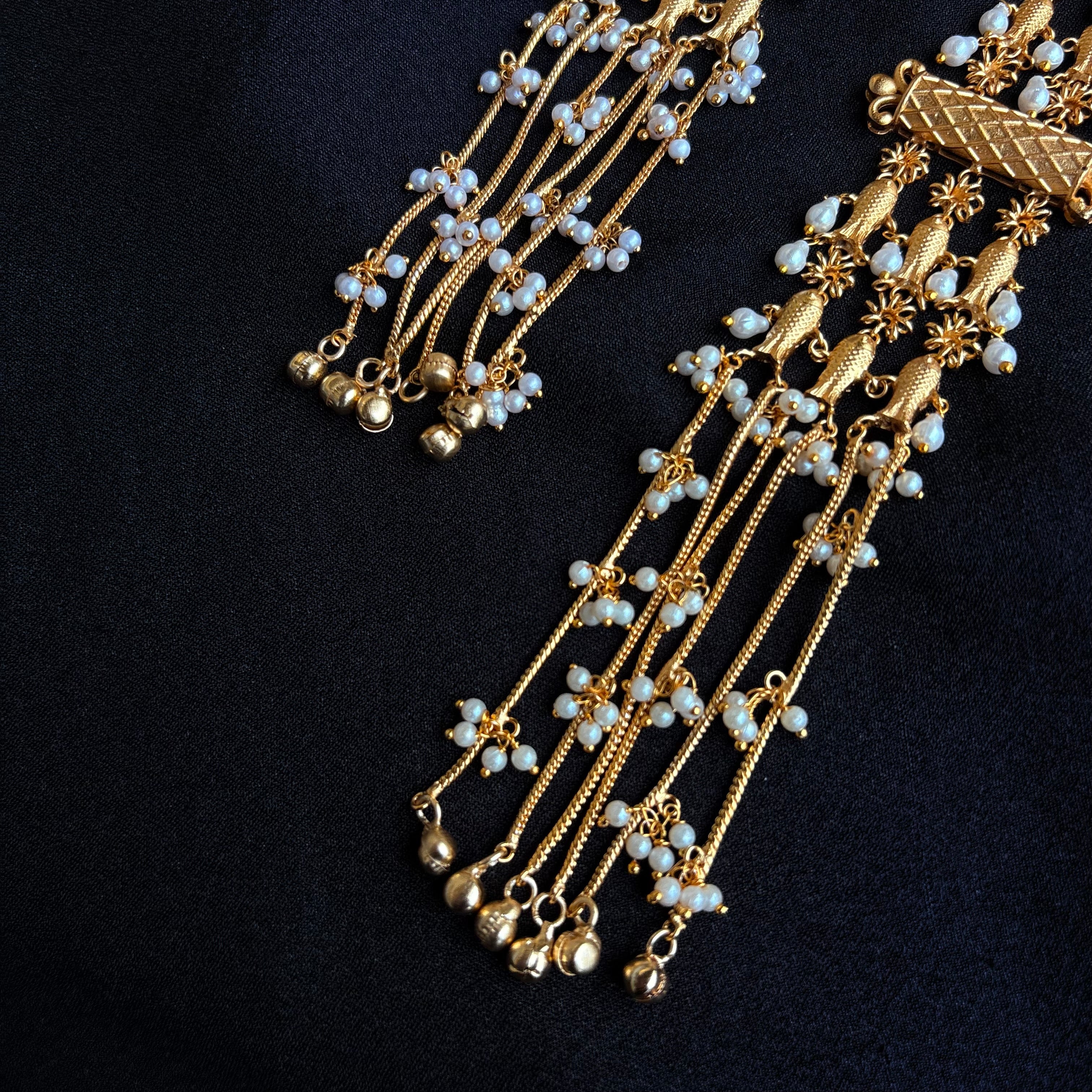 Nayaab Ishita Earrings