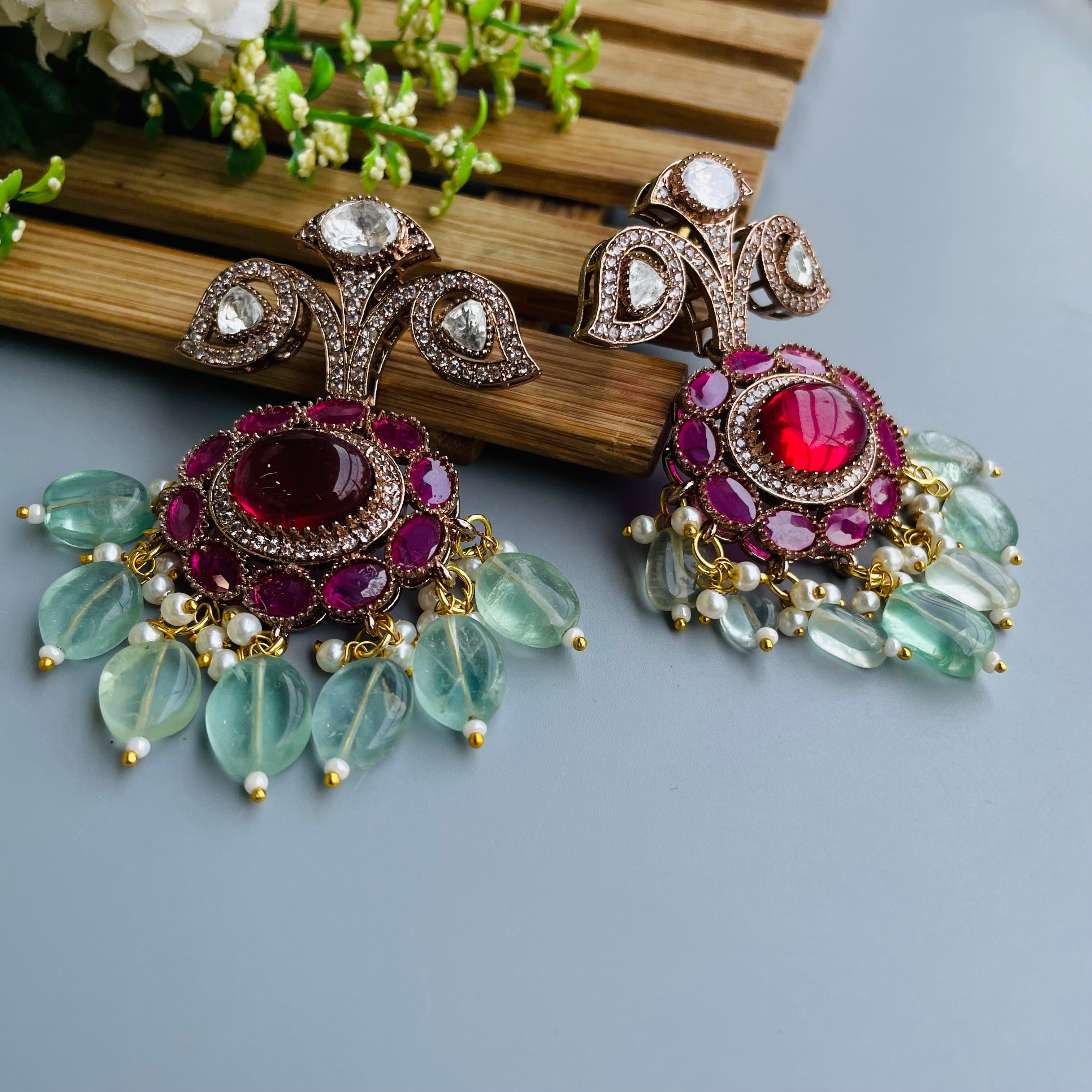 Nayaab Ranisa Neckpiece