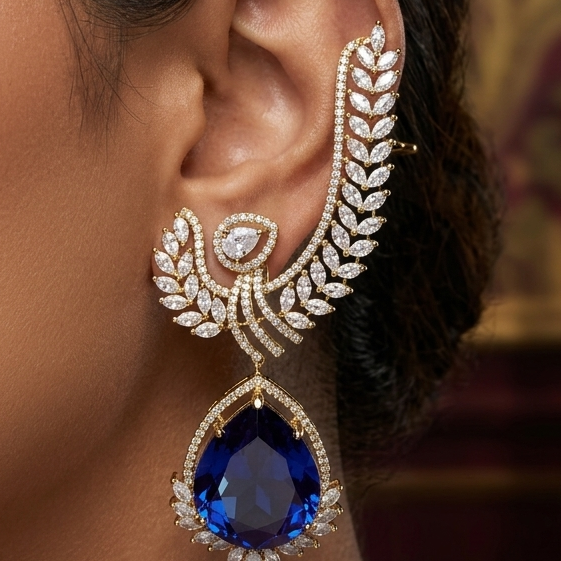 Nayaab Amaya earcuff