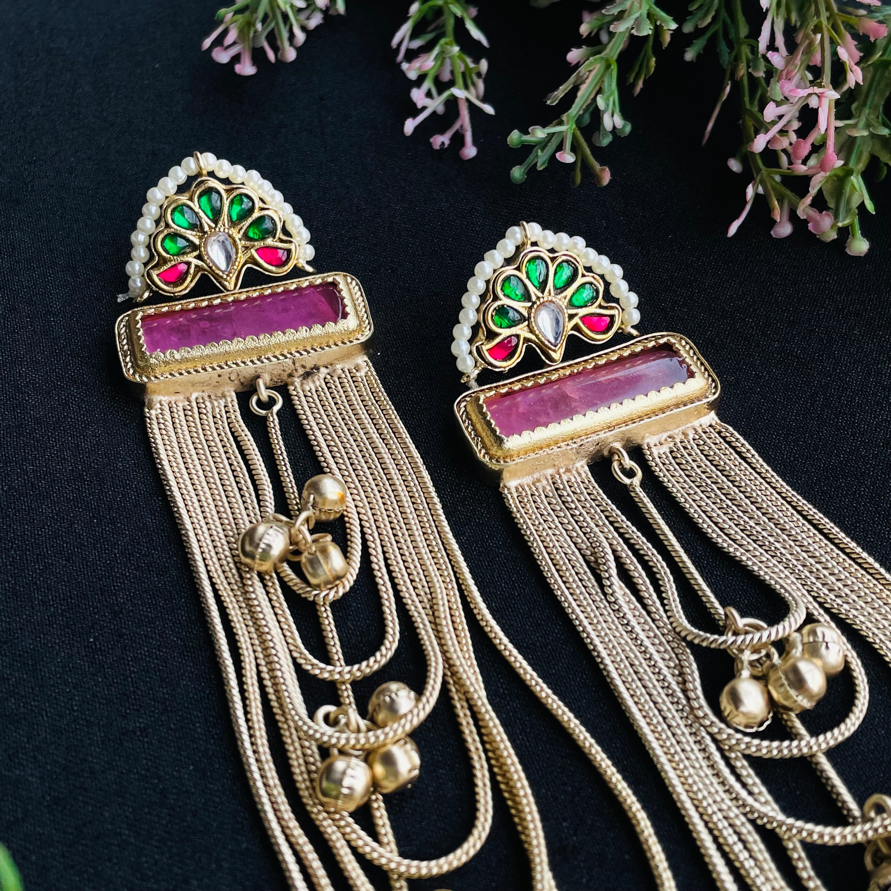 Nayaab Indira Earrings
