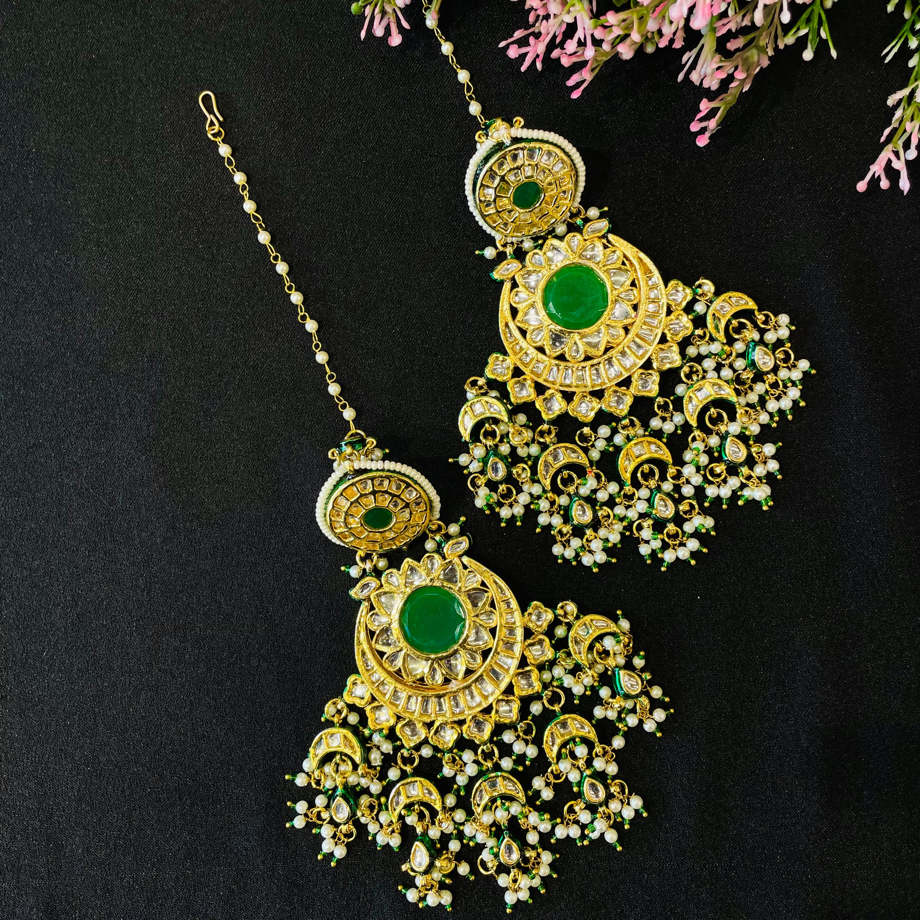 Nayaab Kiara earrings