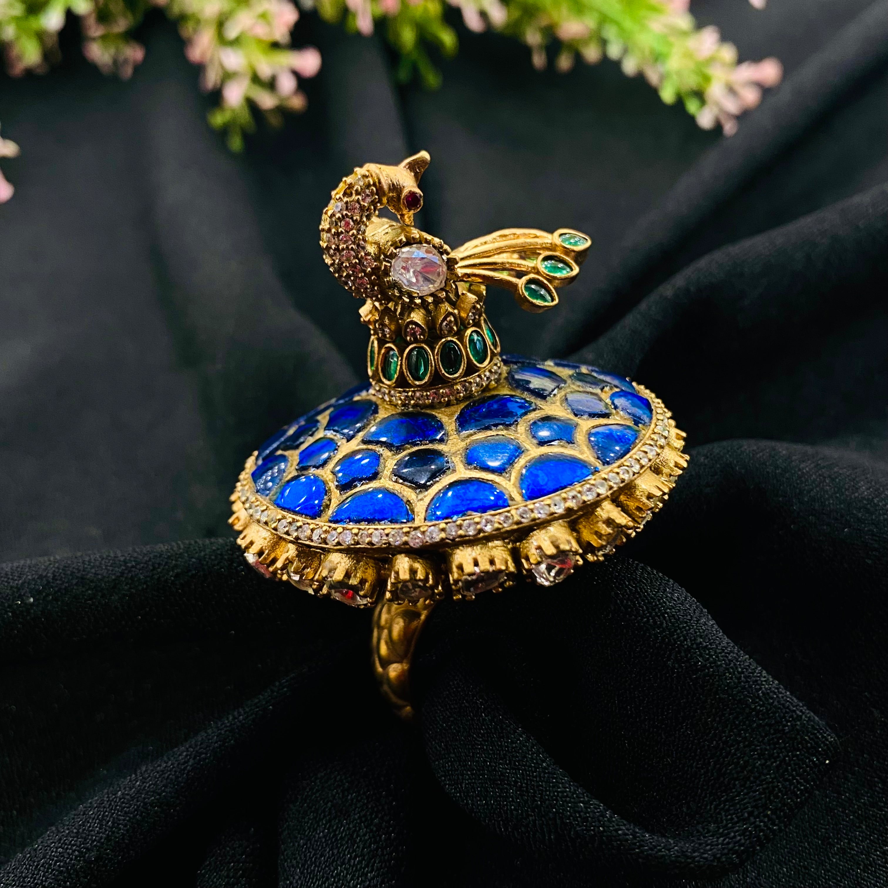 Nayaab  Deepti Ring