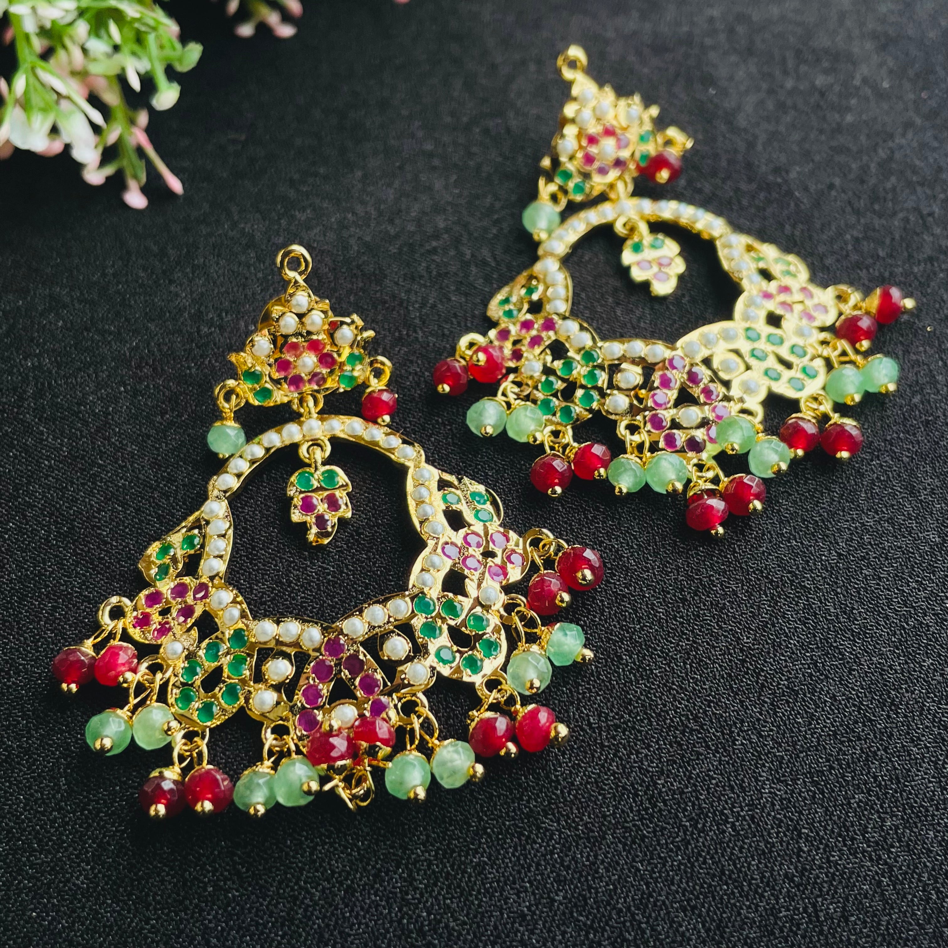 Nayaab Yukti Earrings