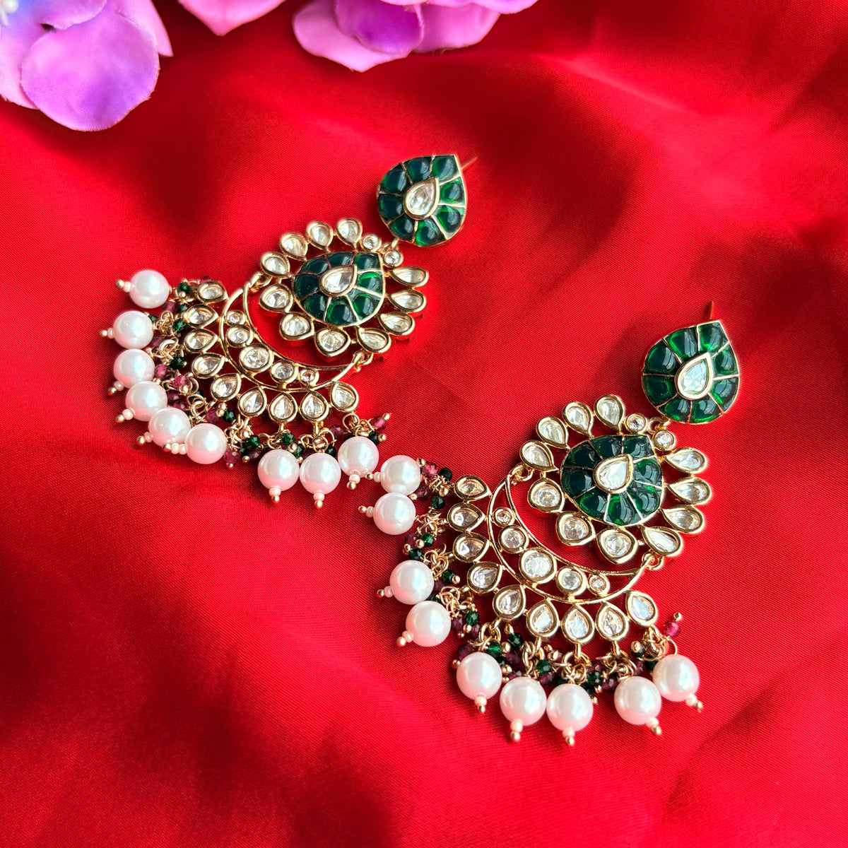 Vamika Earrings