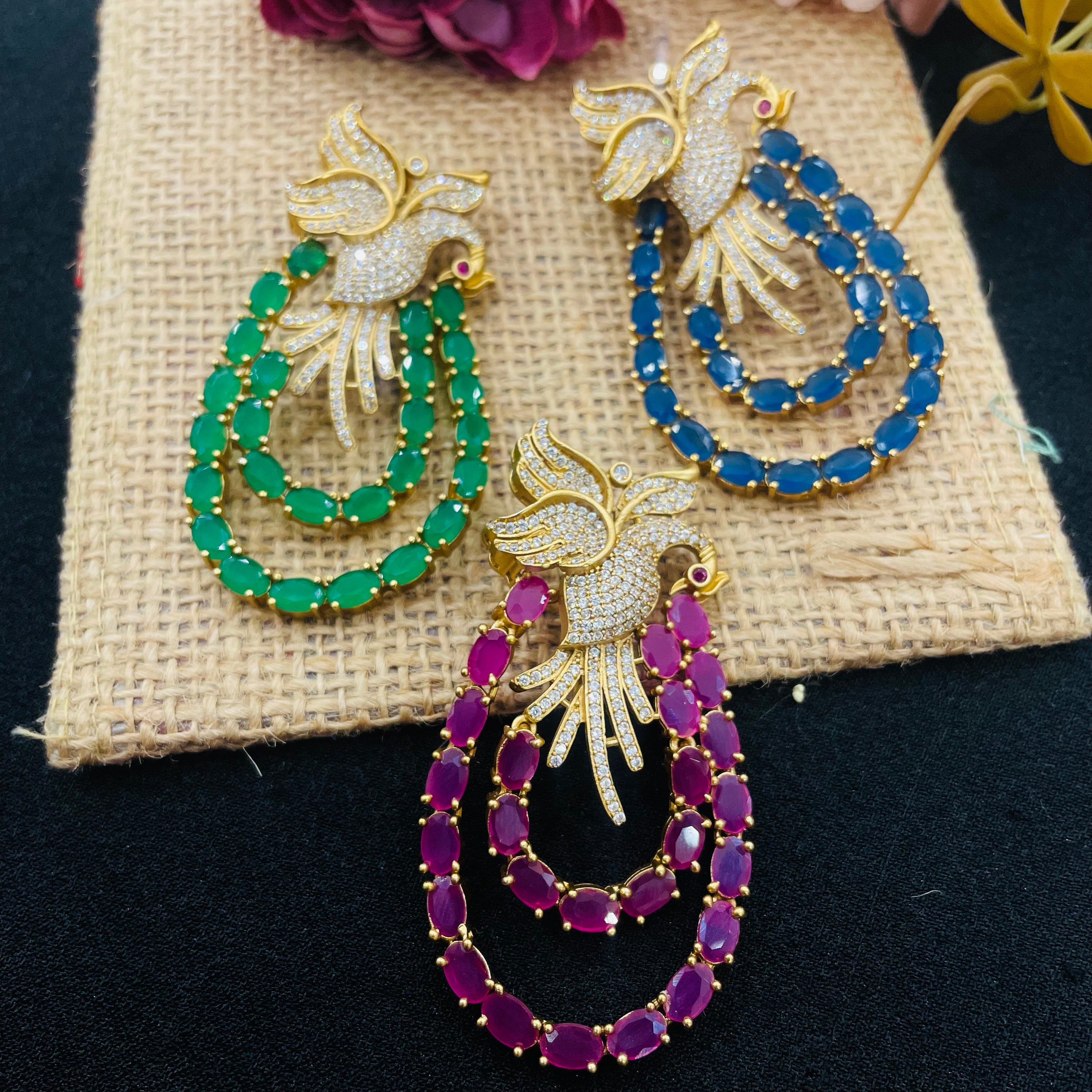 Nayaab ayisha brooch