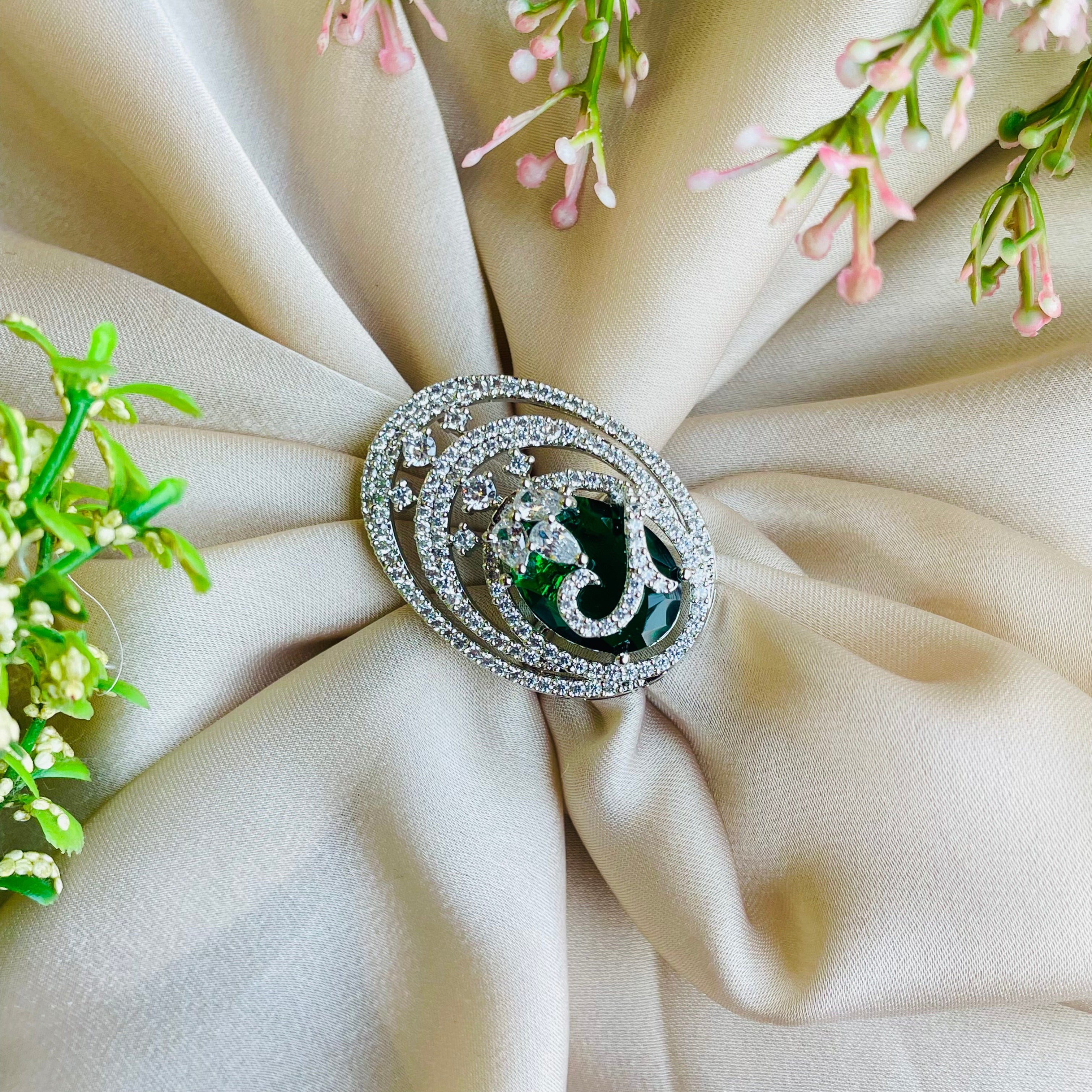 Ad Zoey Ring adjustable