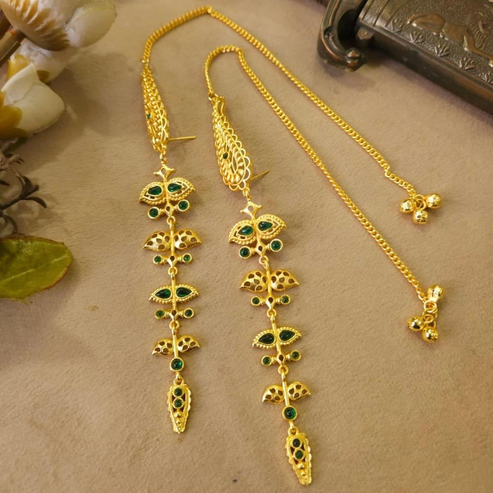 Nayaab ishita earrings