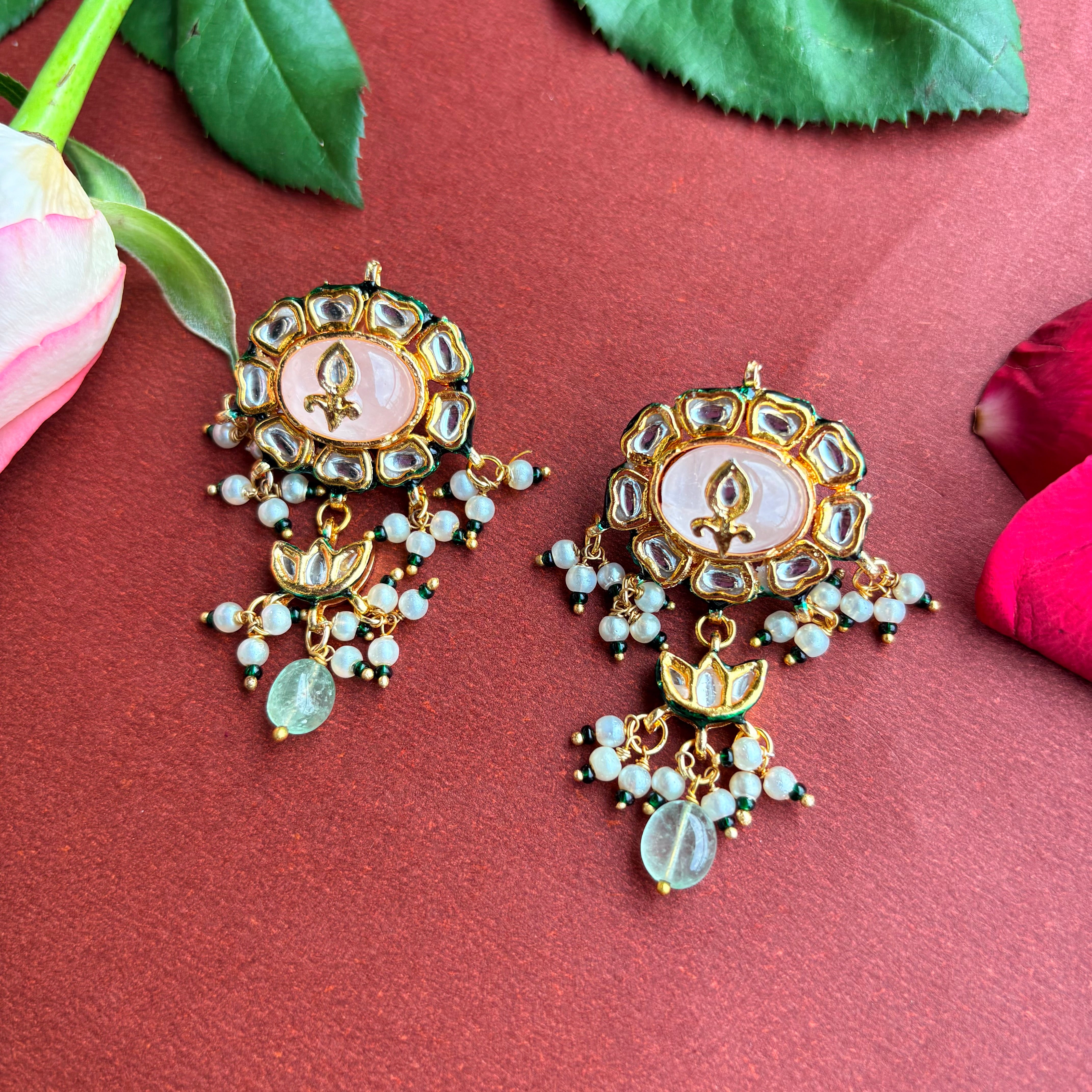 Nayaab Ahana Earrings