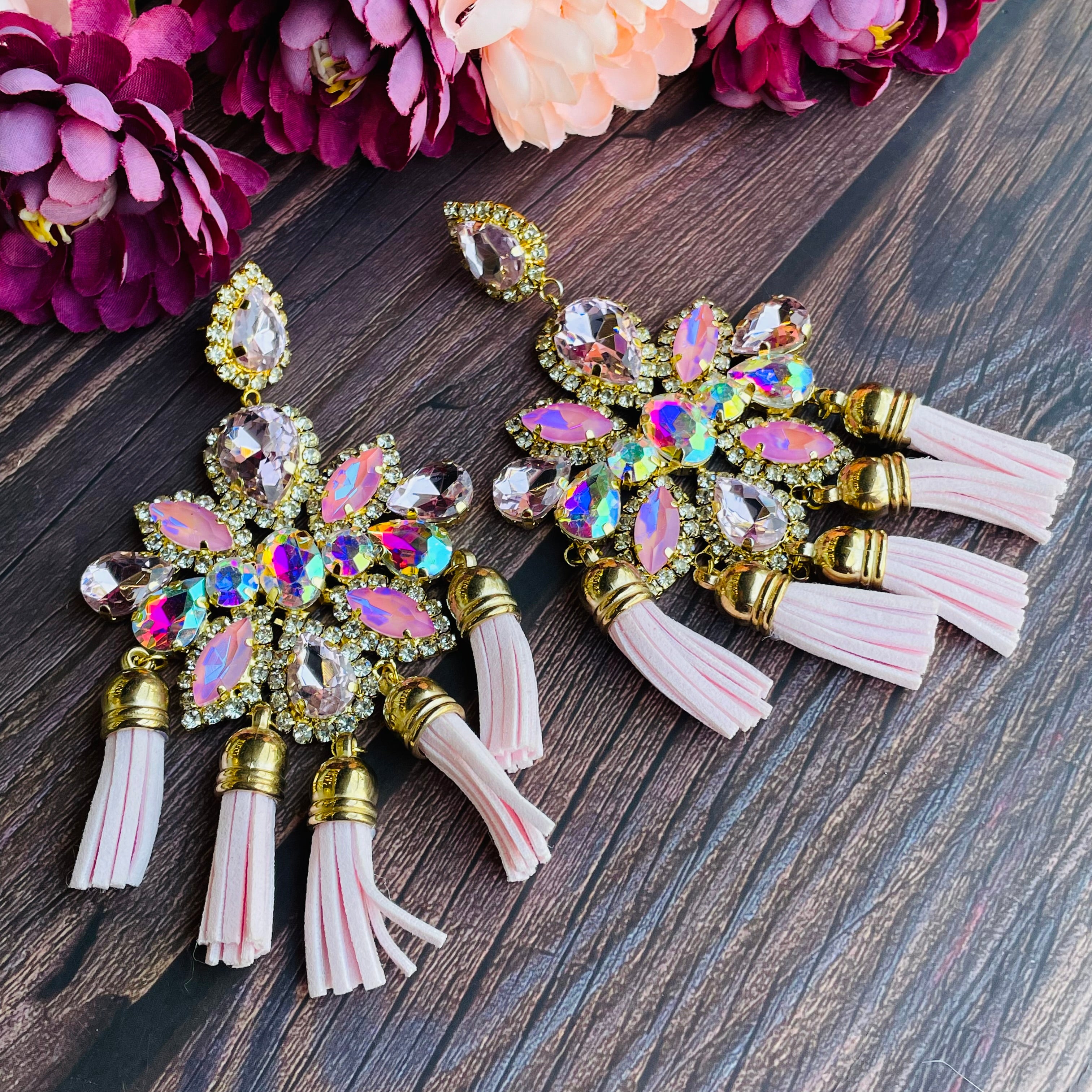 Layla jesi Earrings