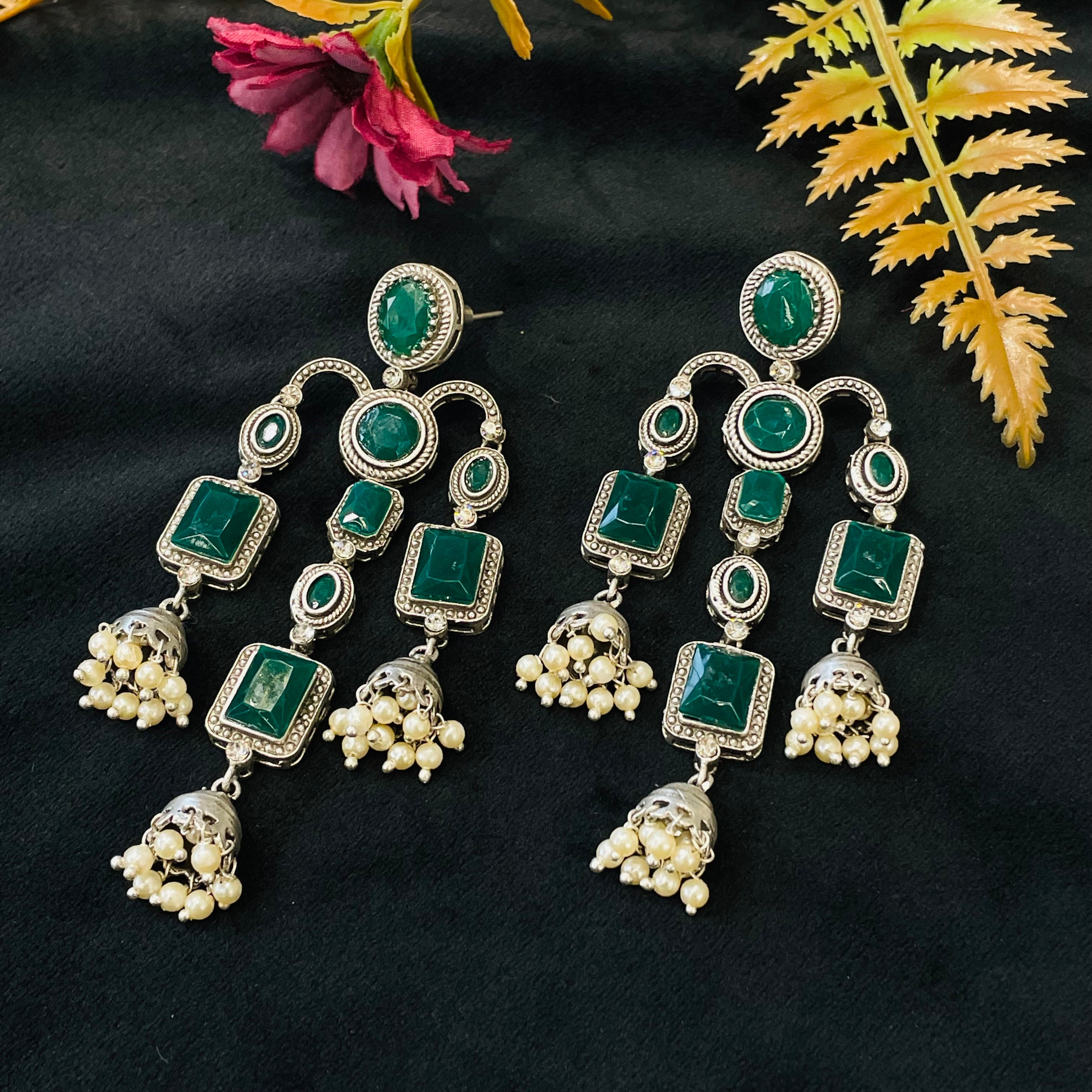 Inara fusion Akira earrings