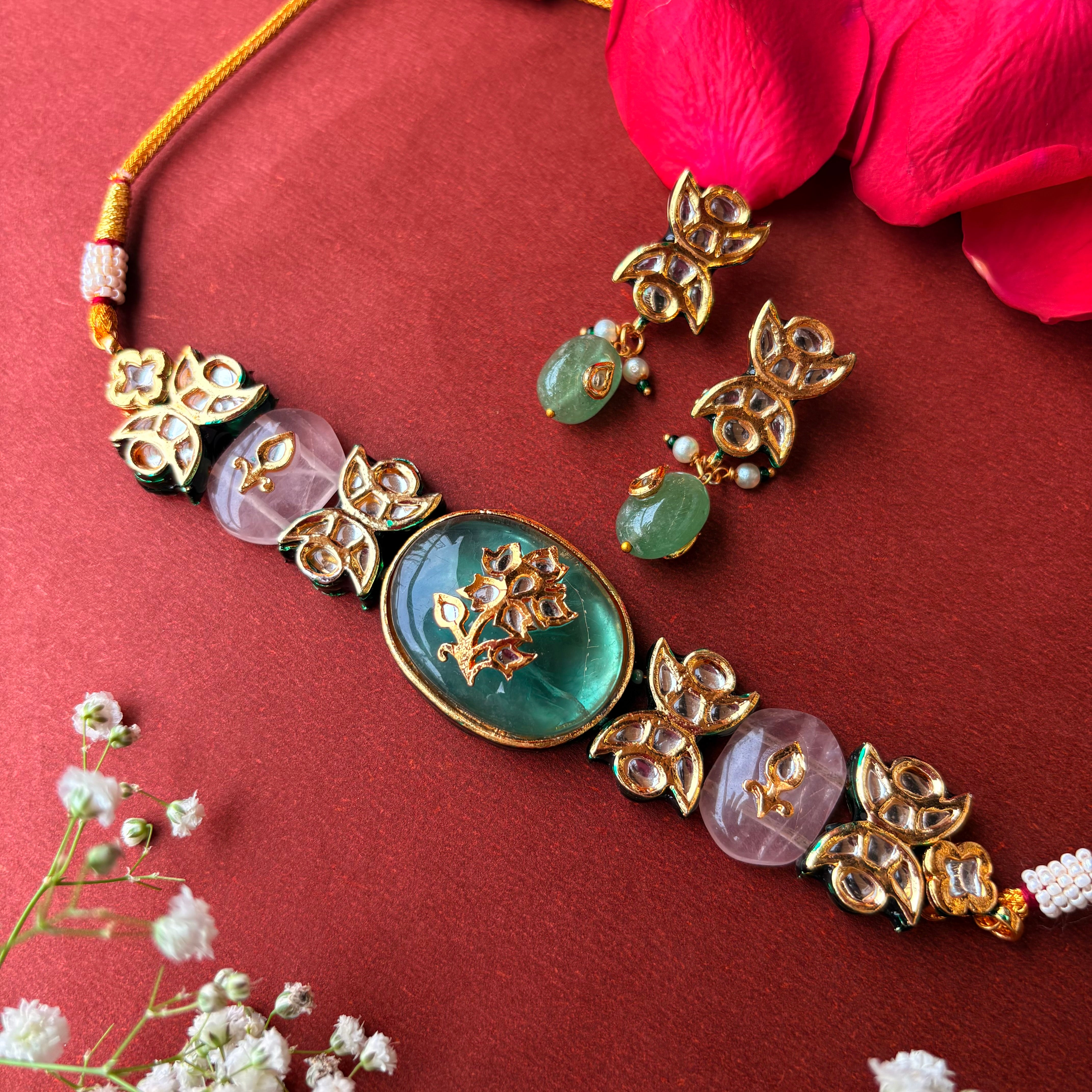 Nayaab Kashvi Choker