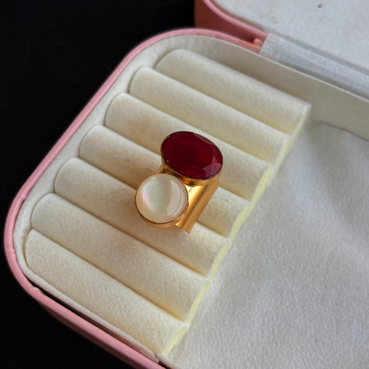 Raktima Chand Ring
