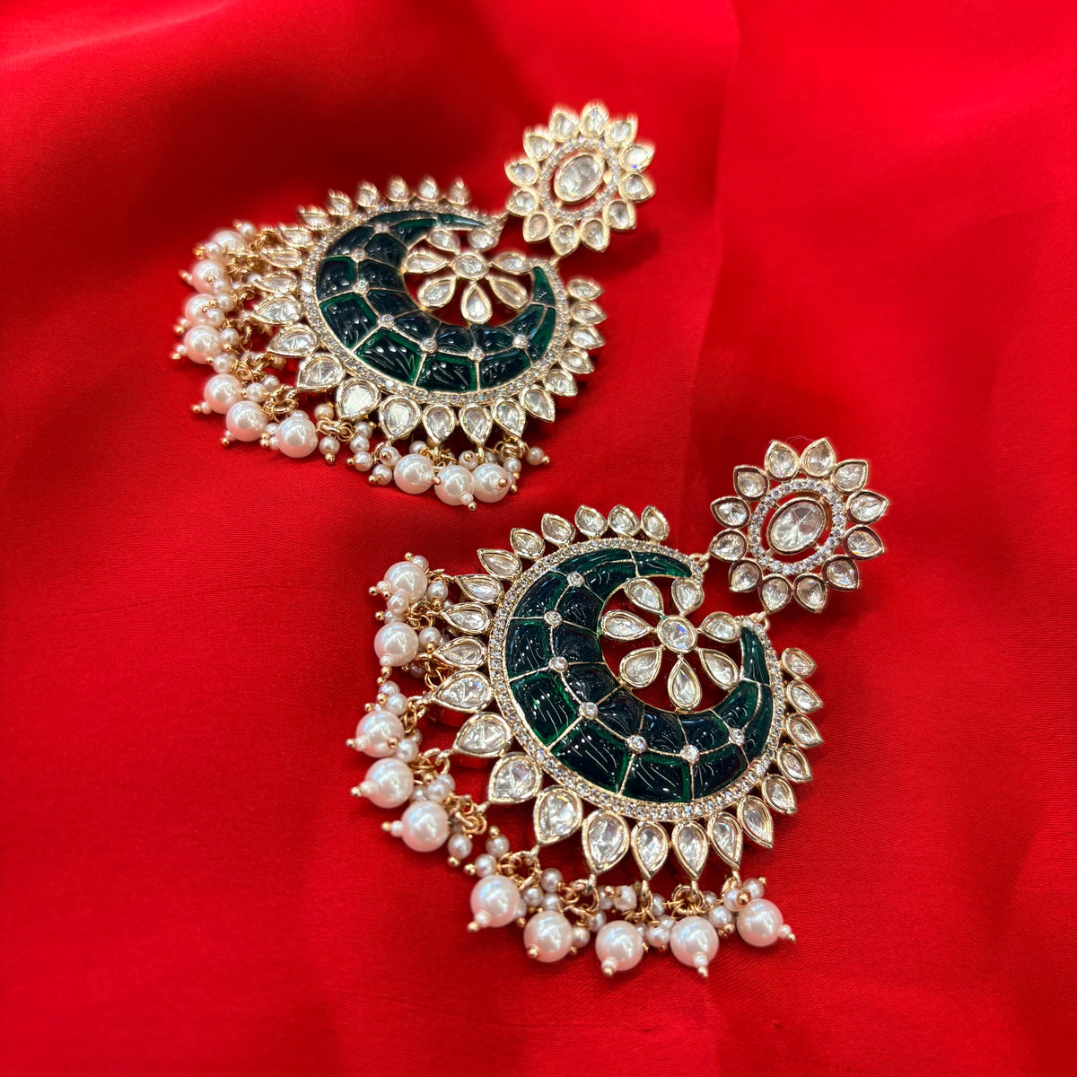Vanya Earrings
