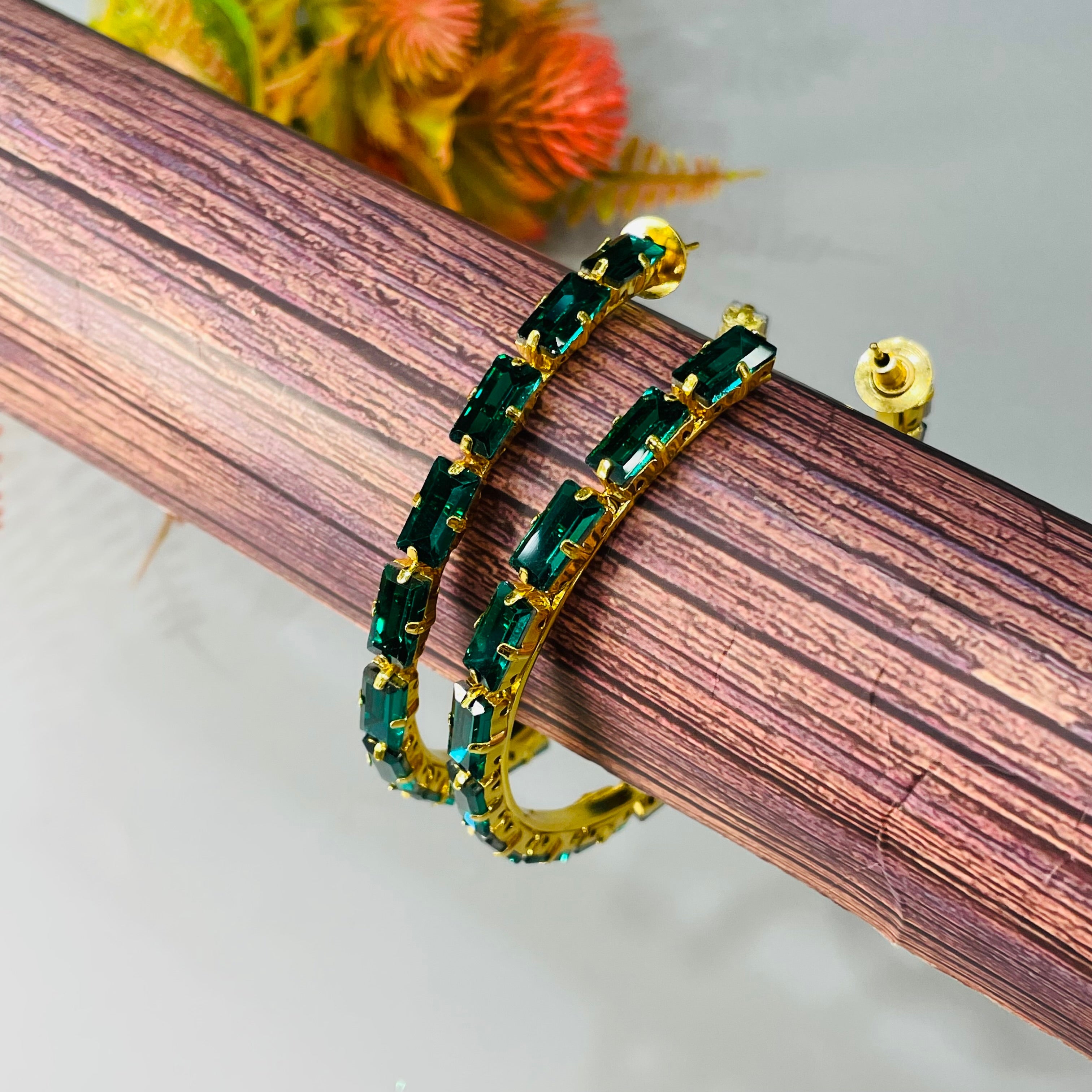 🎁 Layla Ella Earrings (100% off)