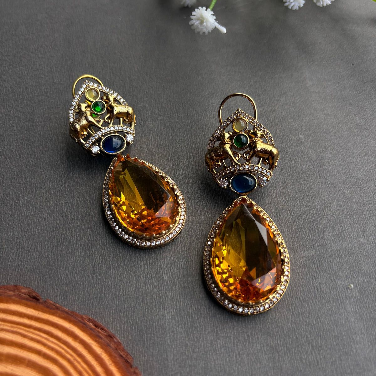 Ravika Earrings
