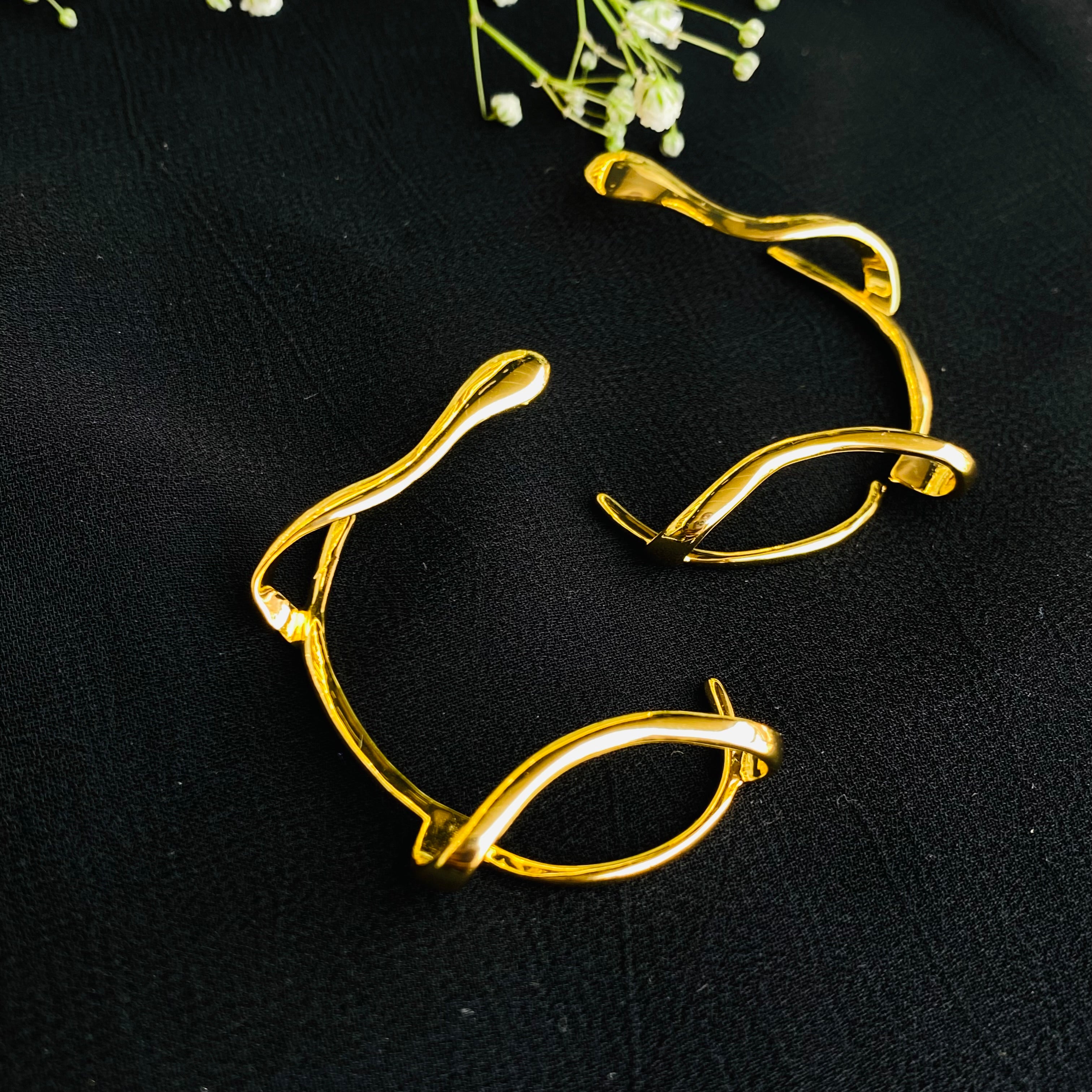 Layla Reese earrings