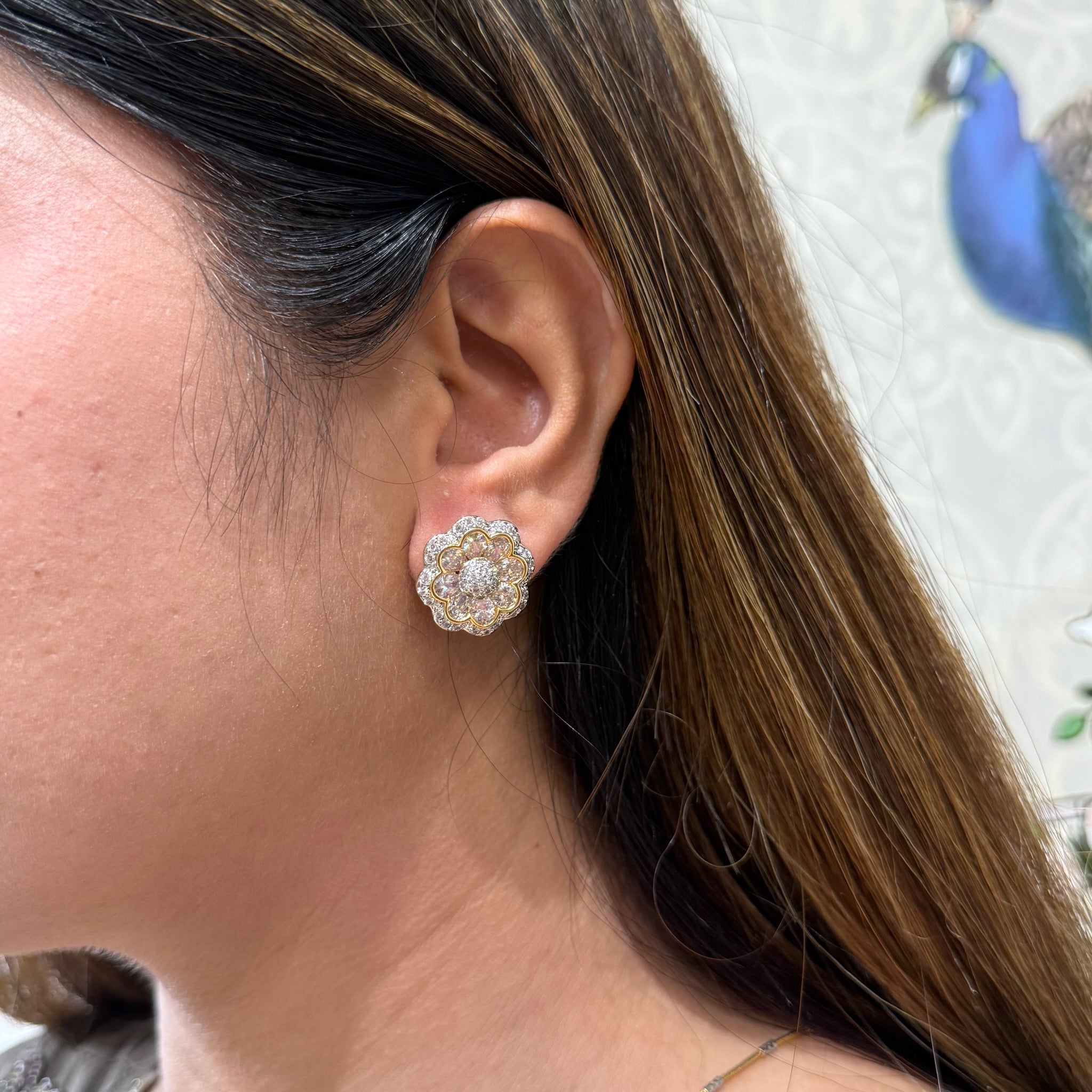 AD Reyna Pendant Set
