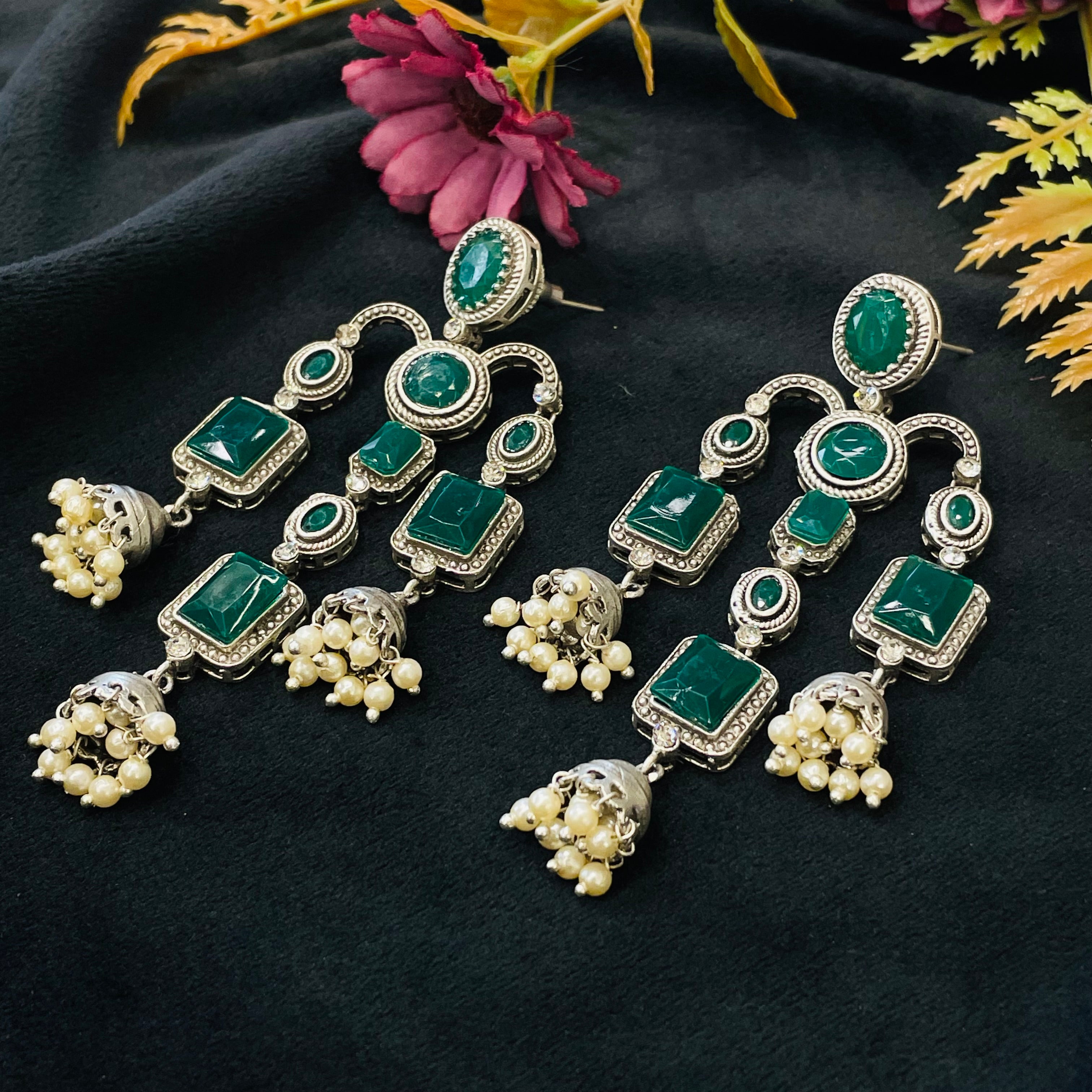 Inara fusion Akira earrings
