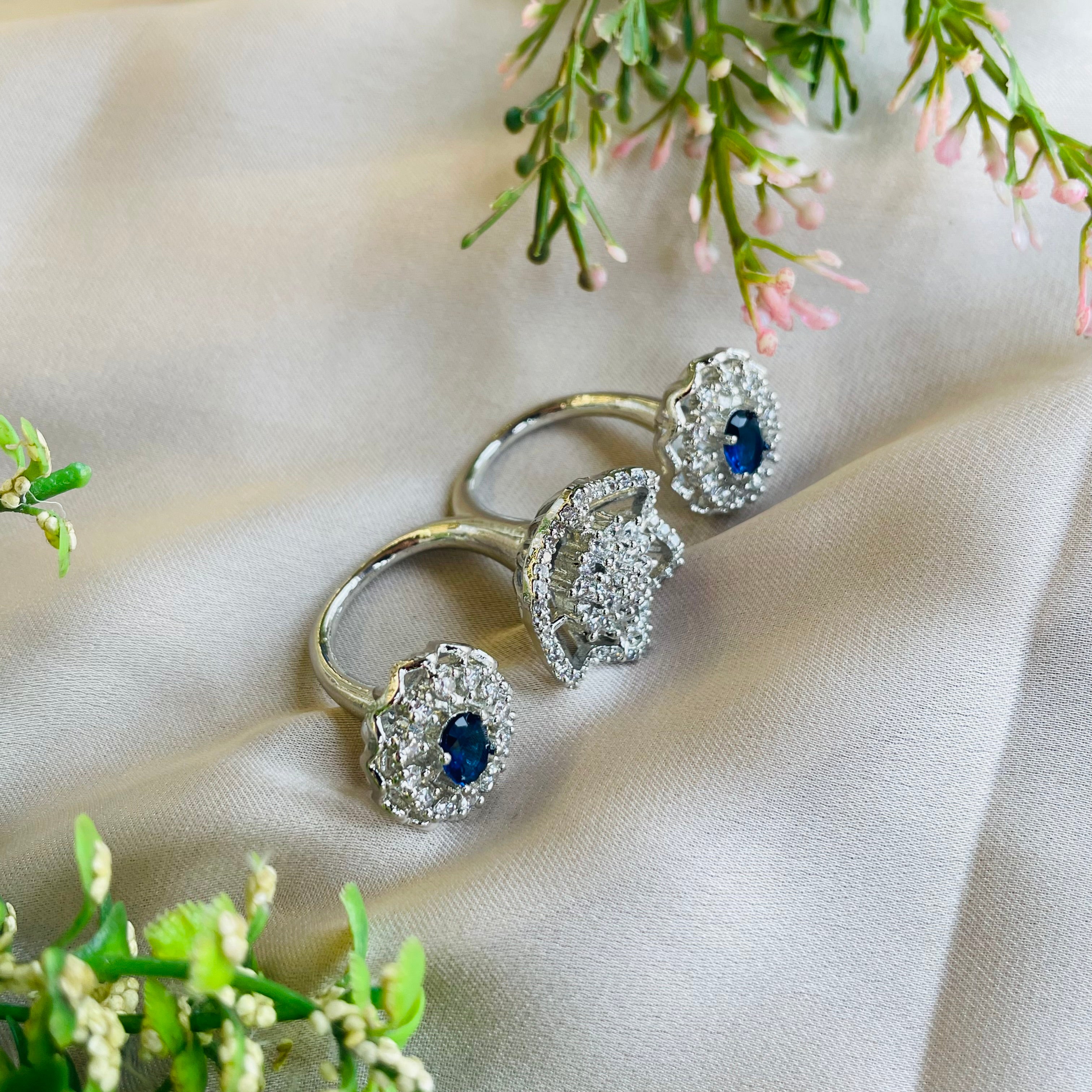 Ad Collins  ring adjustable