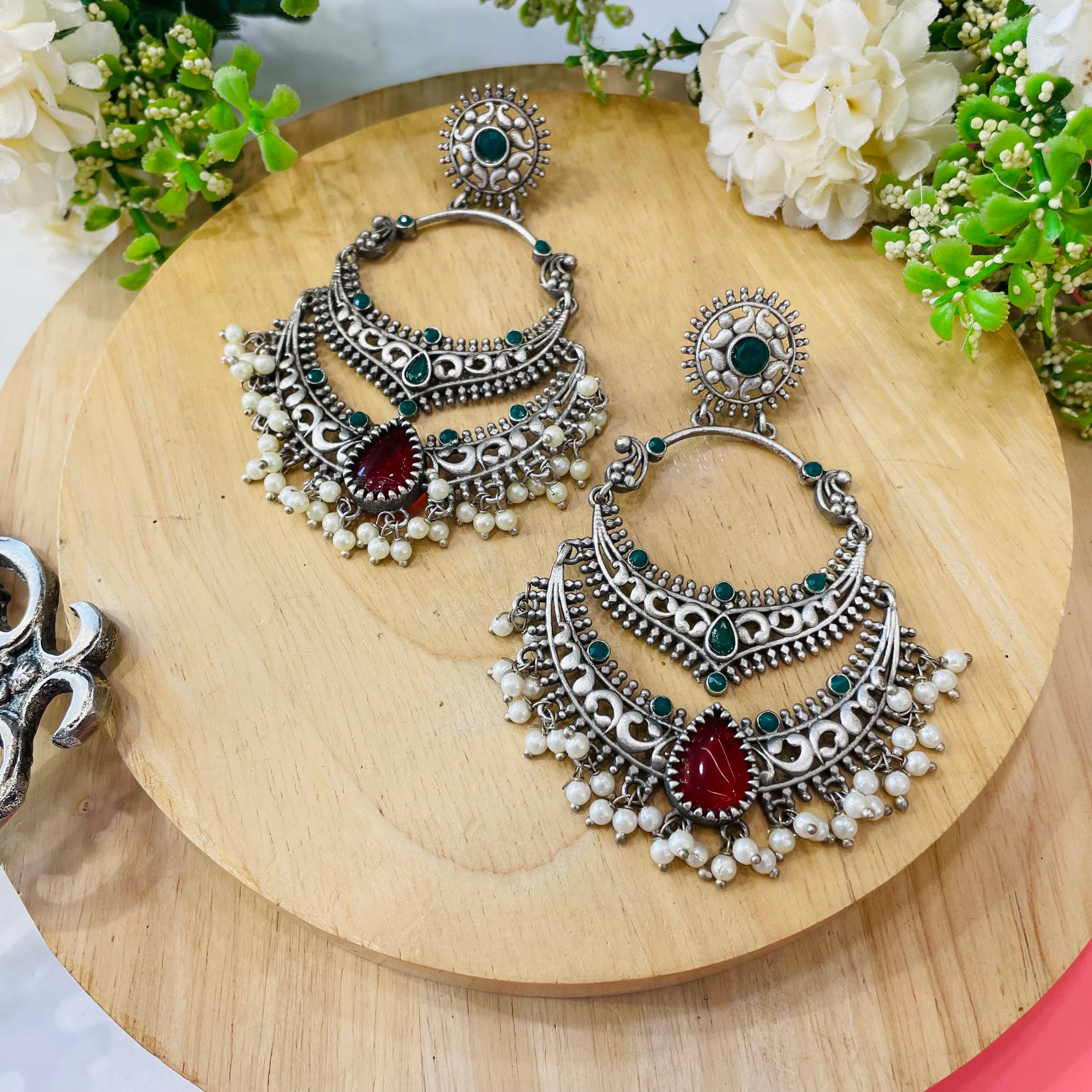 Inara Charvi Earrings