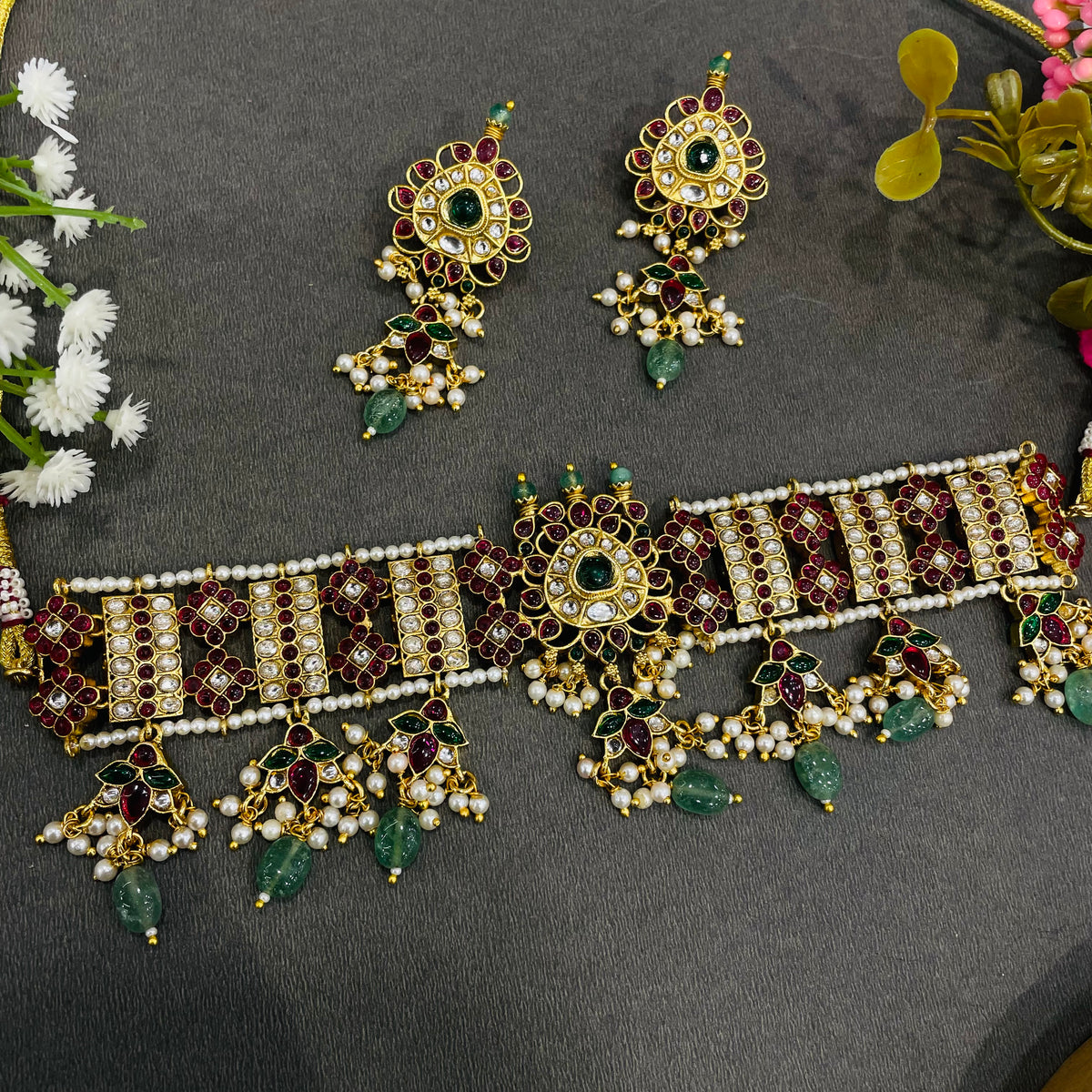 Vasumati Choker