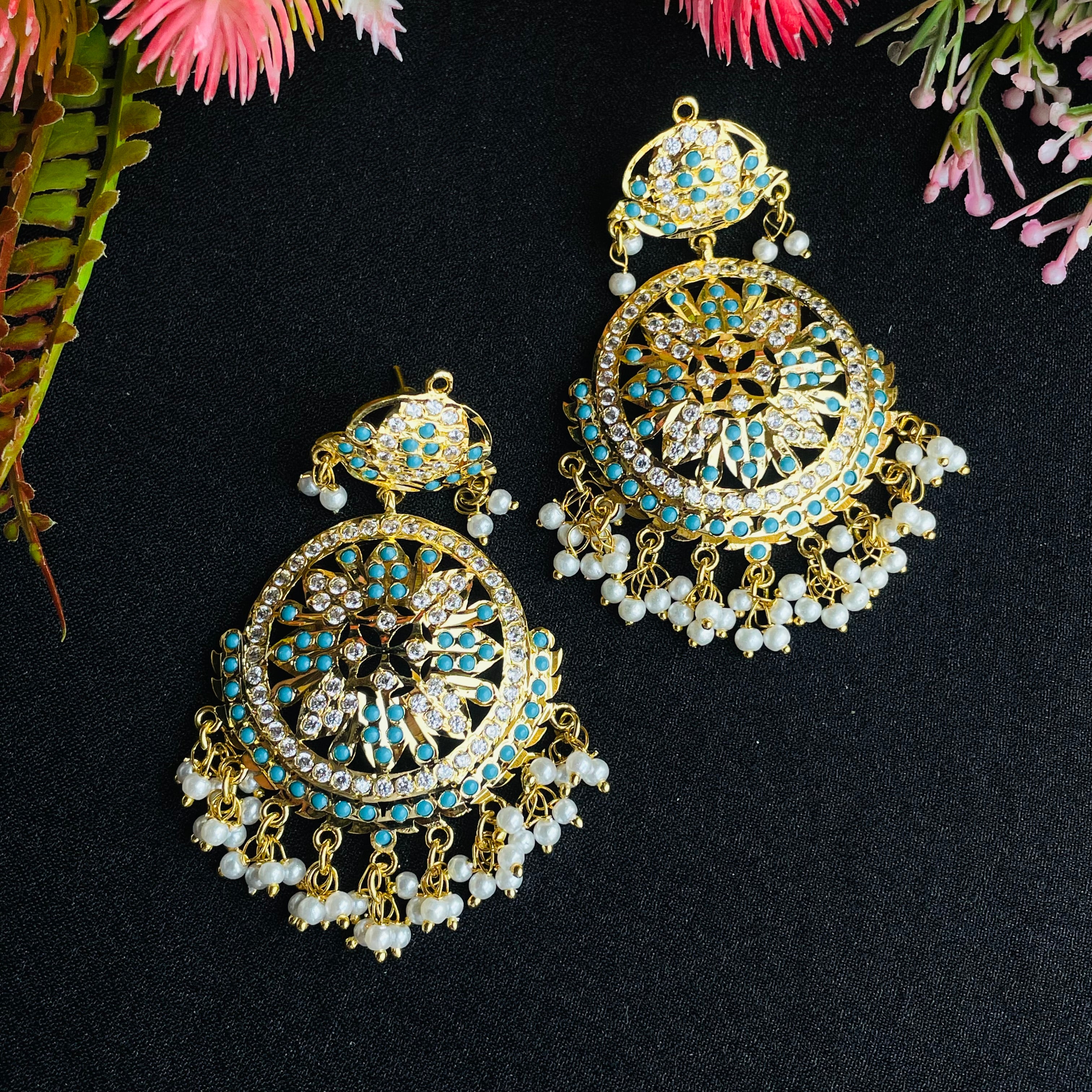 Nayaab Aaloki Earrings