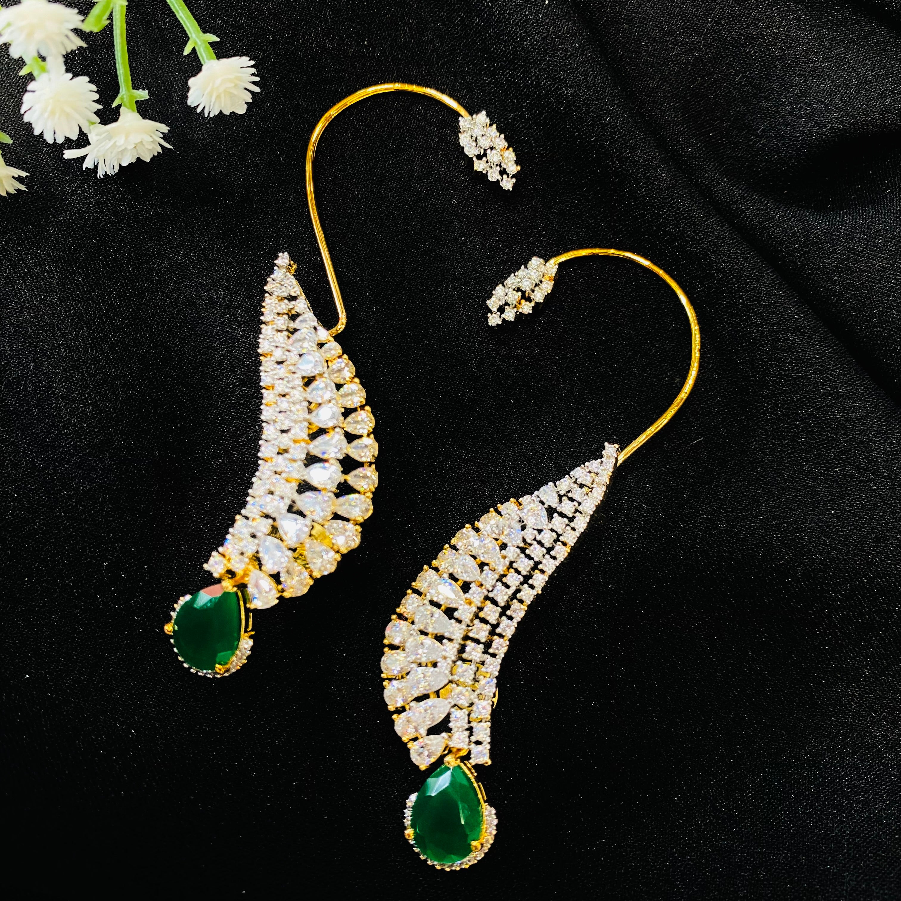 Noor-e-Gul Earcuff
