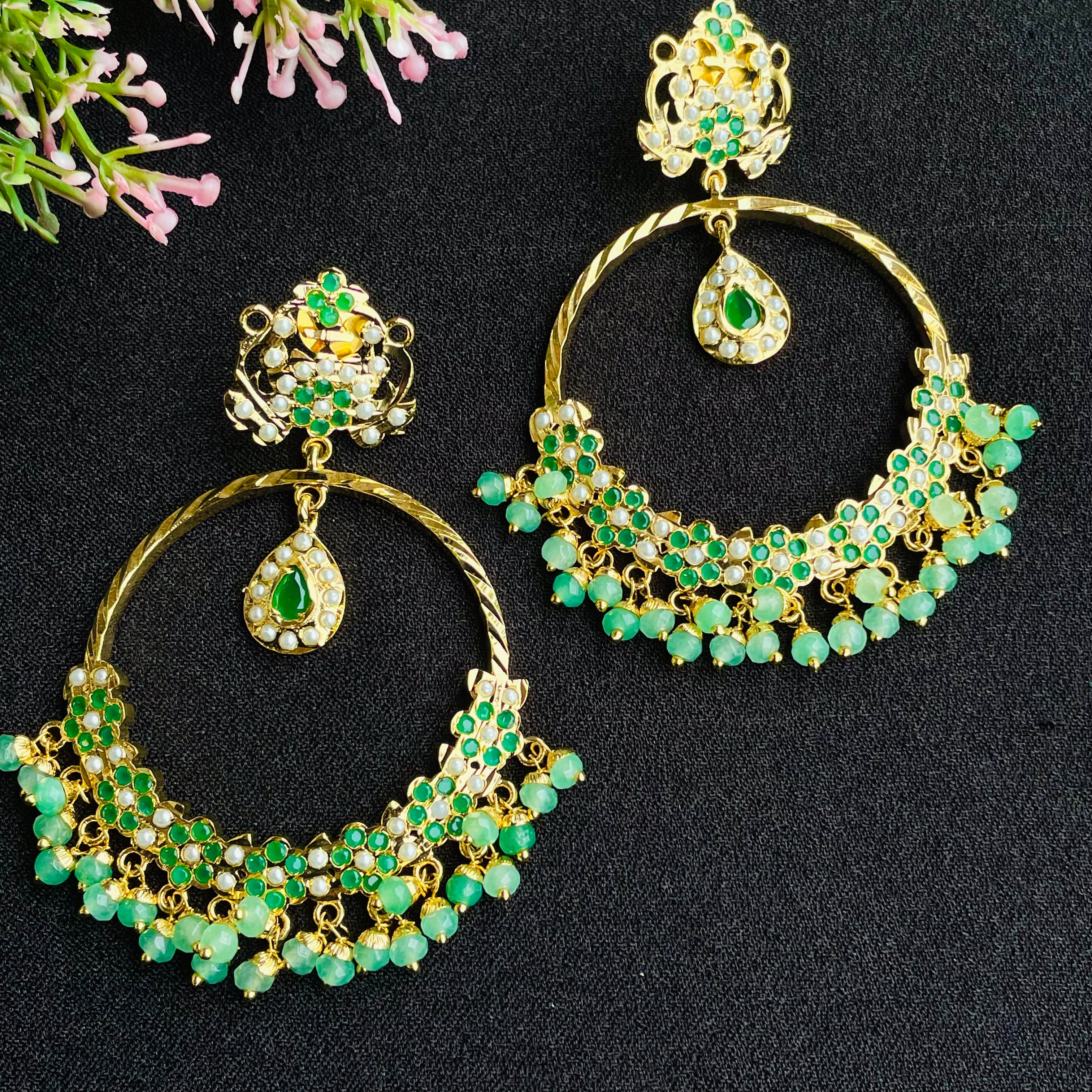 Nayaab Juhi Earrings