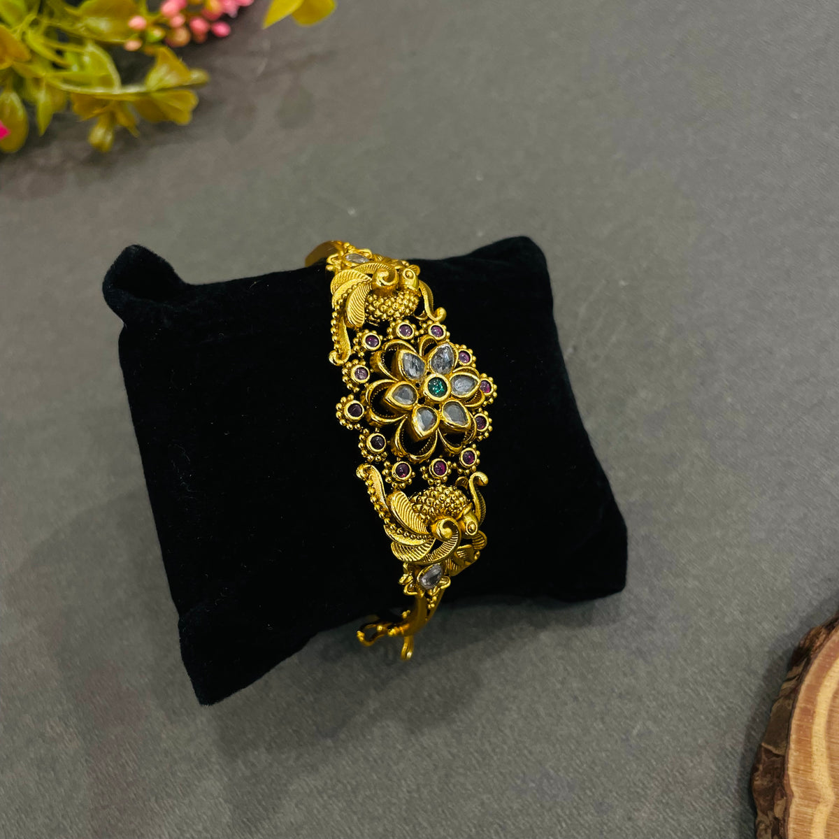 Meherika Heritage Bracelet