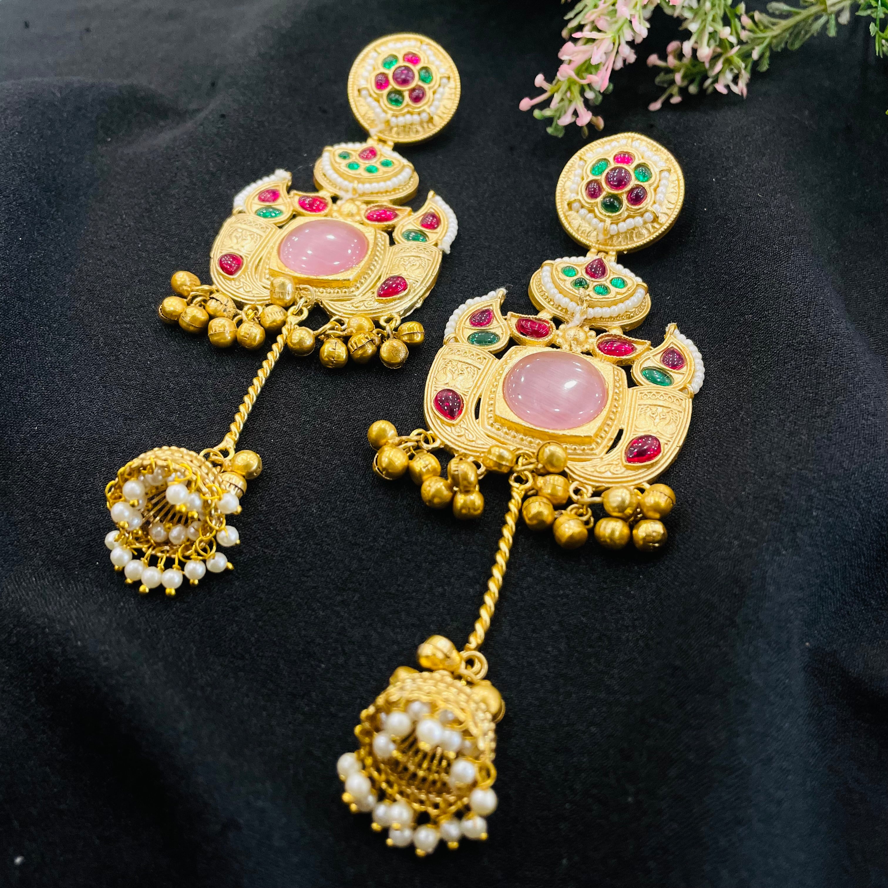 Nayaab Yasmin Earrings