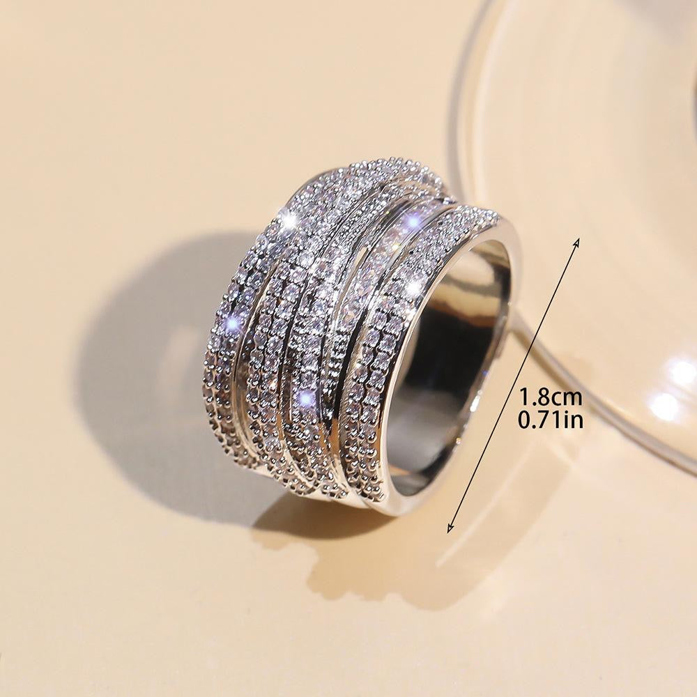 Layla Rolex Ring
