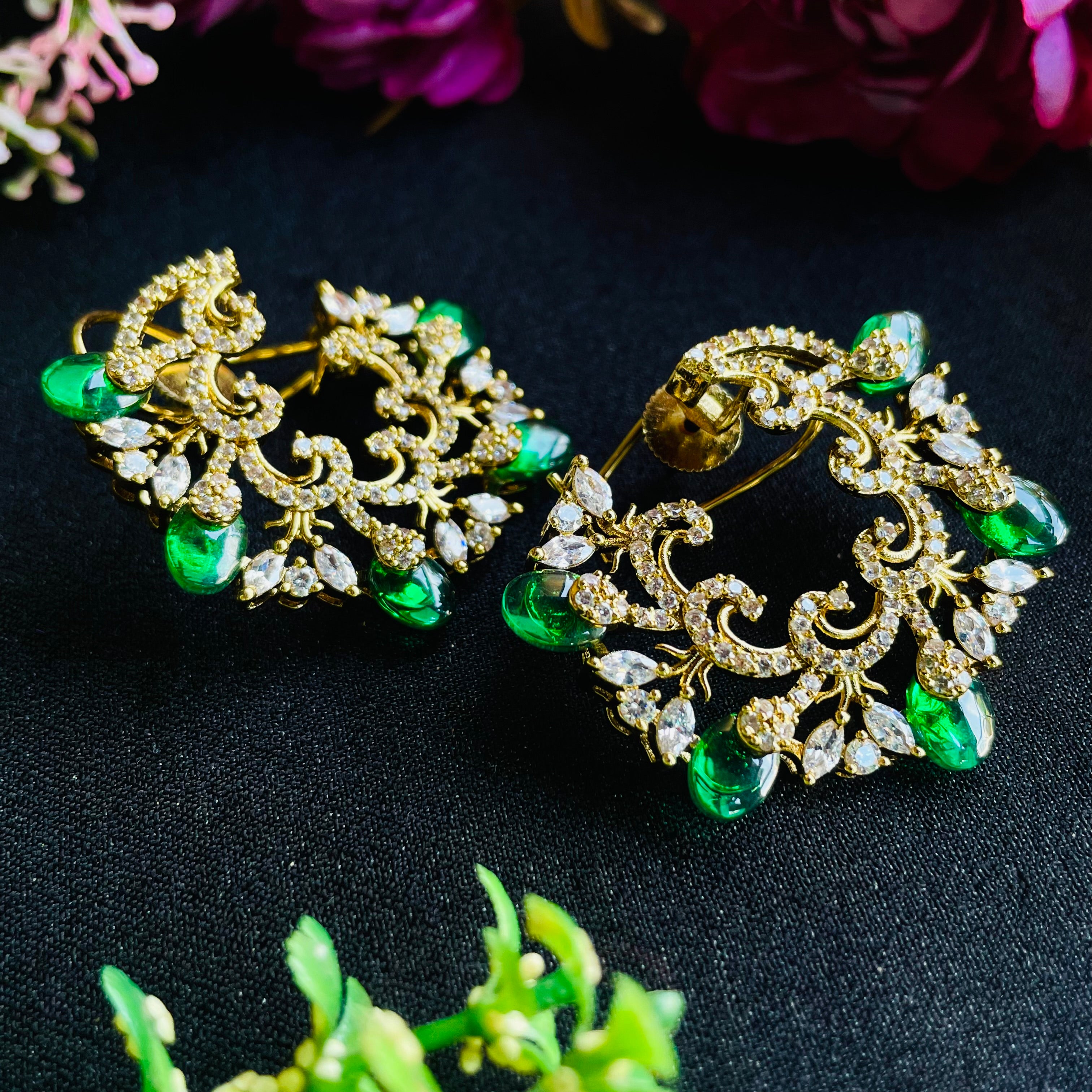 Nayaab Shamiksha Earrings