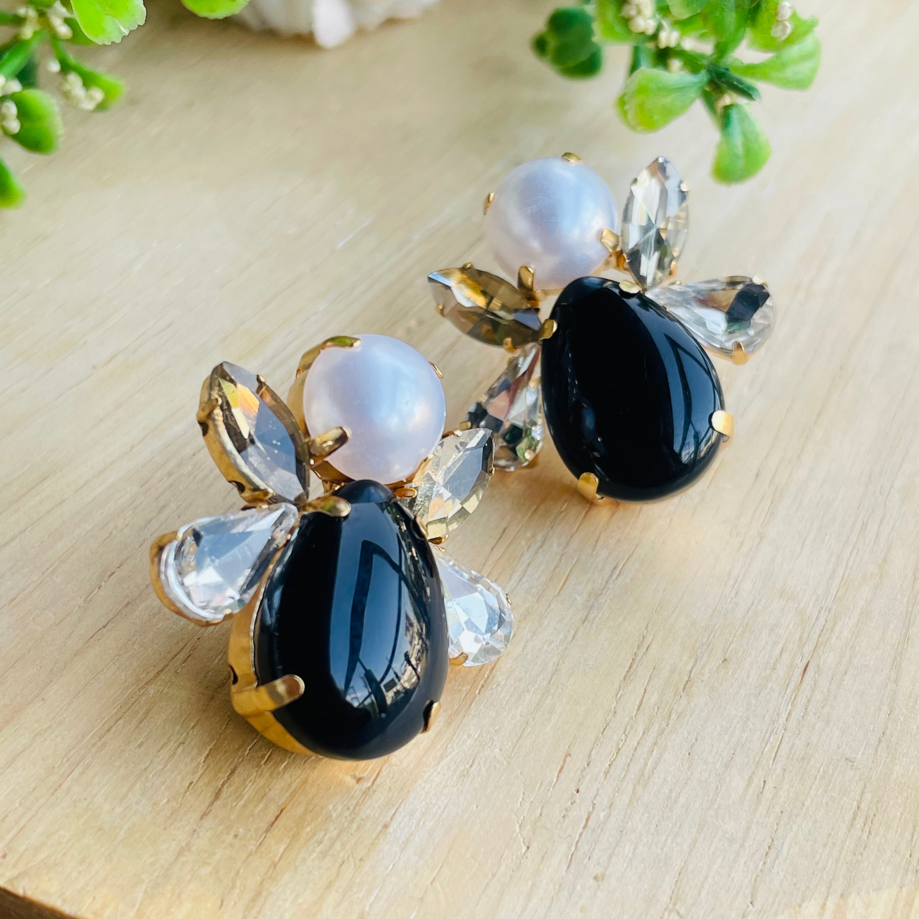 Layla Haley earrings