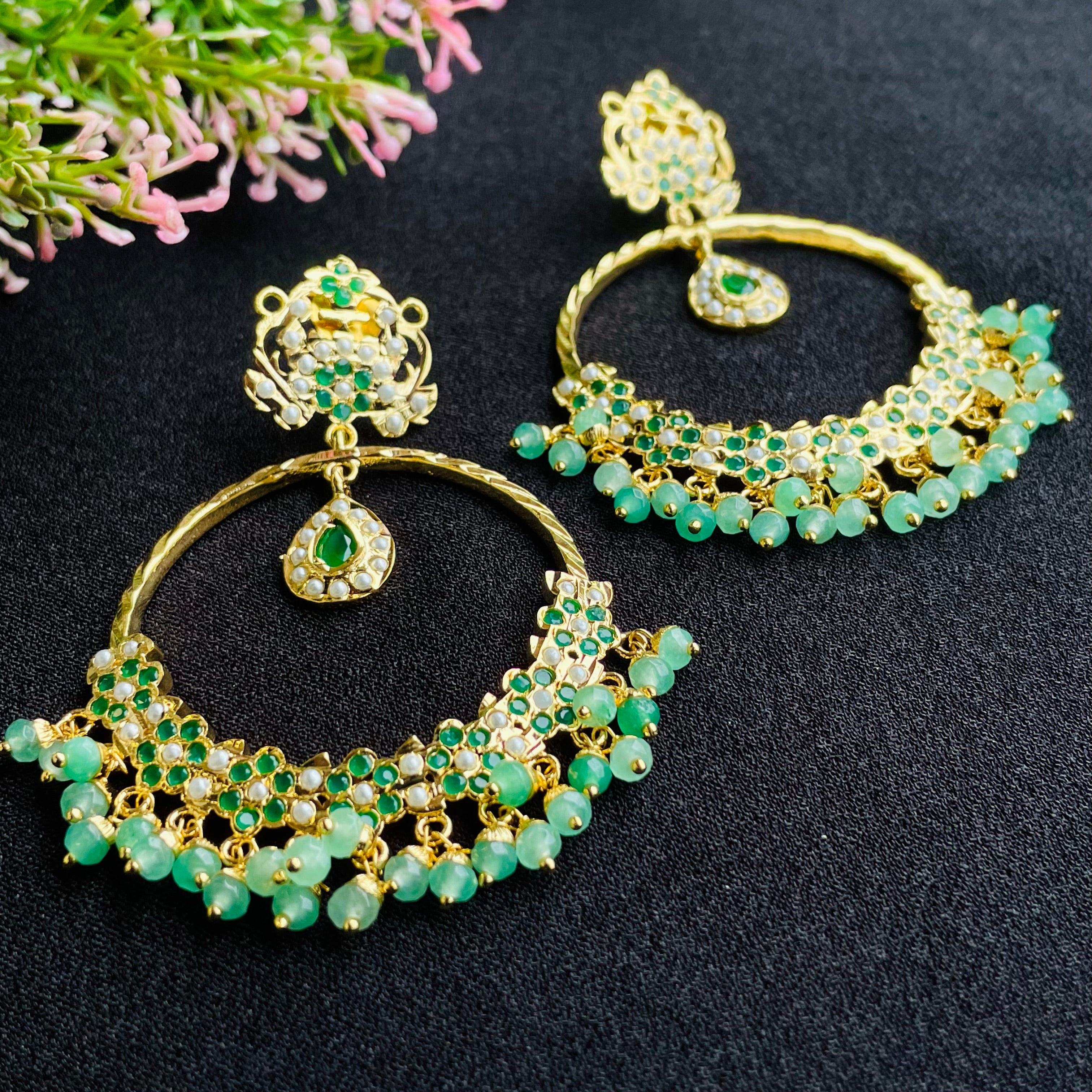 Nayaab Juhi Earrings