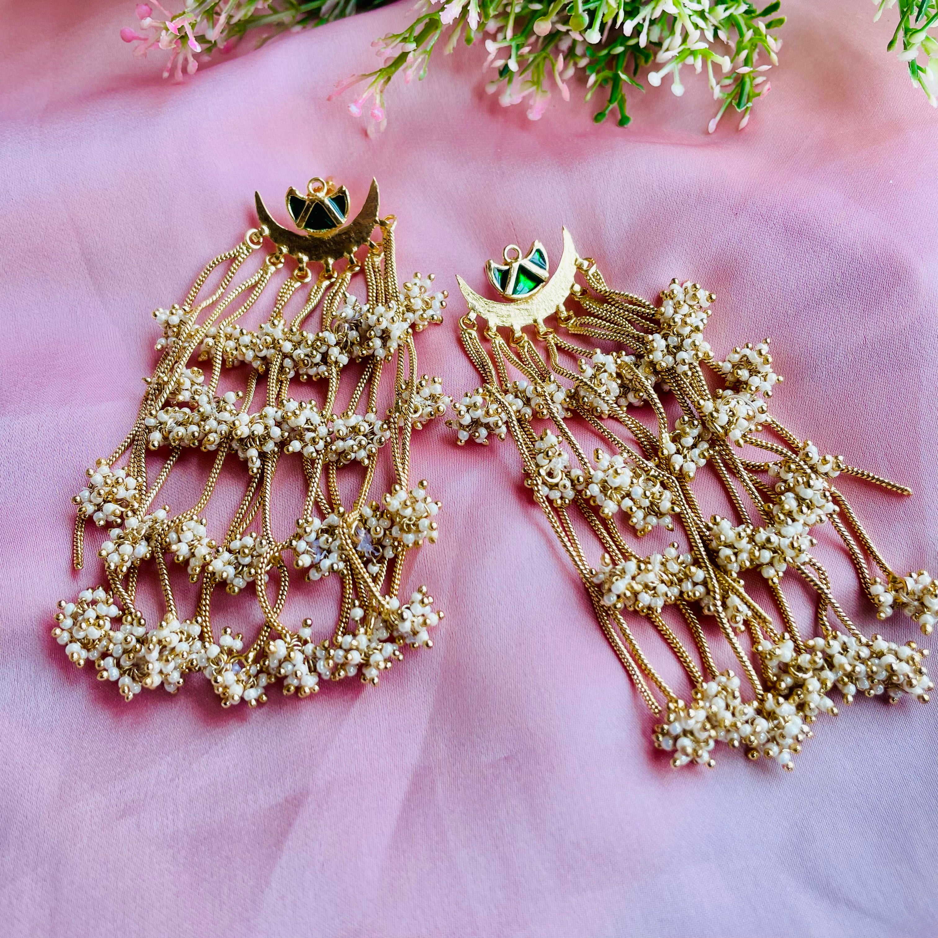 Nayaab anika earrings
