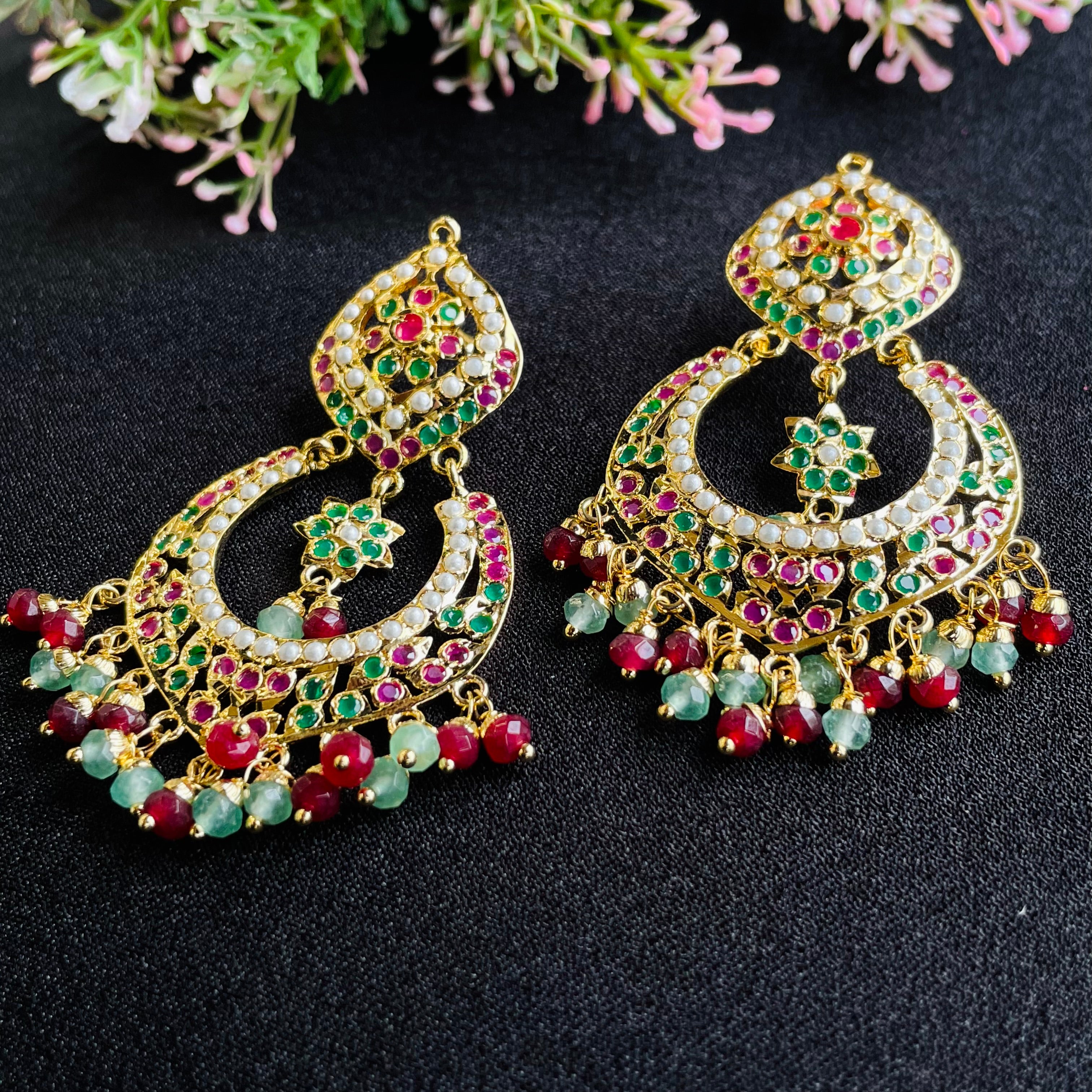 Nayaab Jivika Earrings
