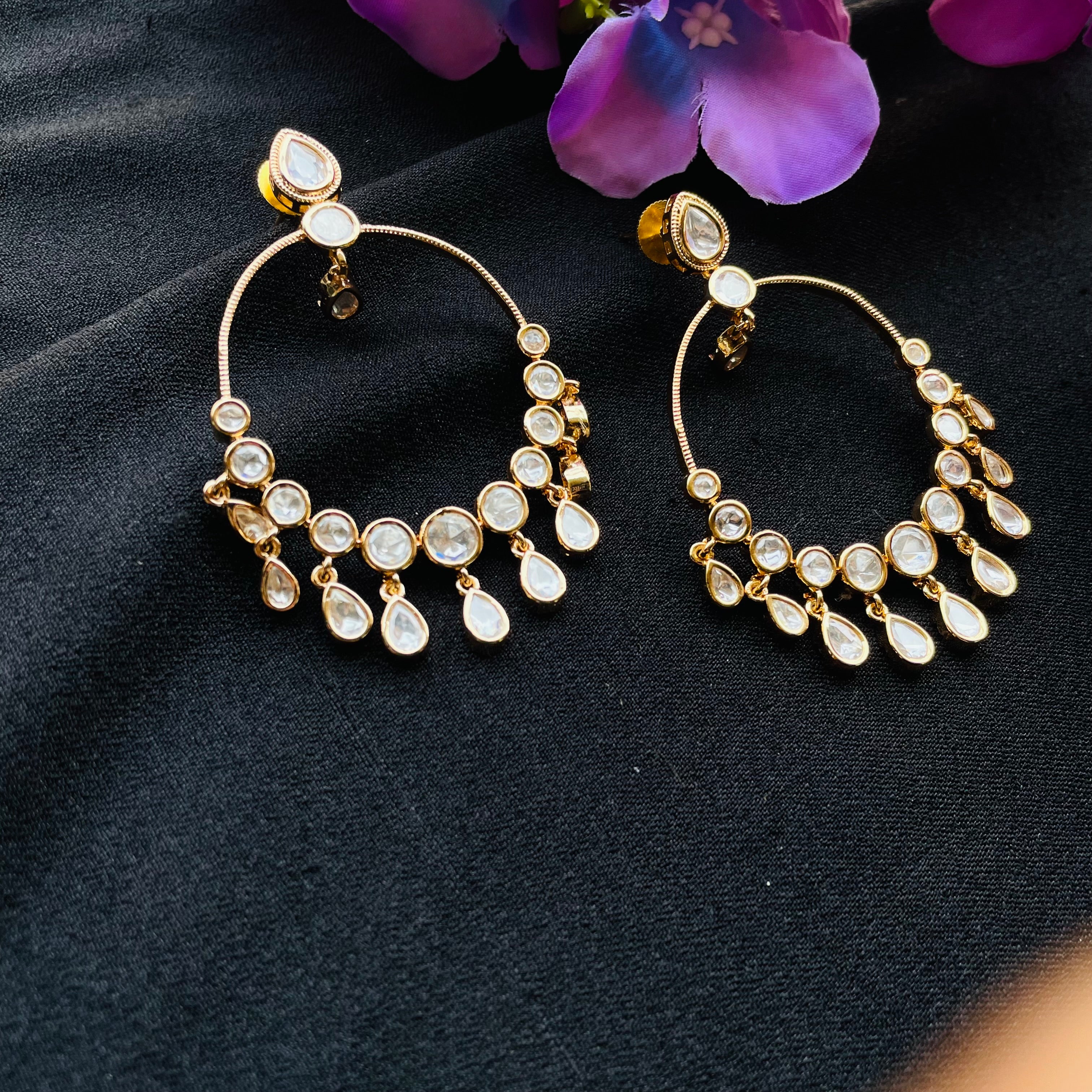 Nayaab varnika earrings