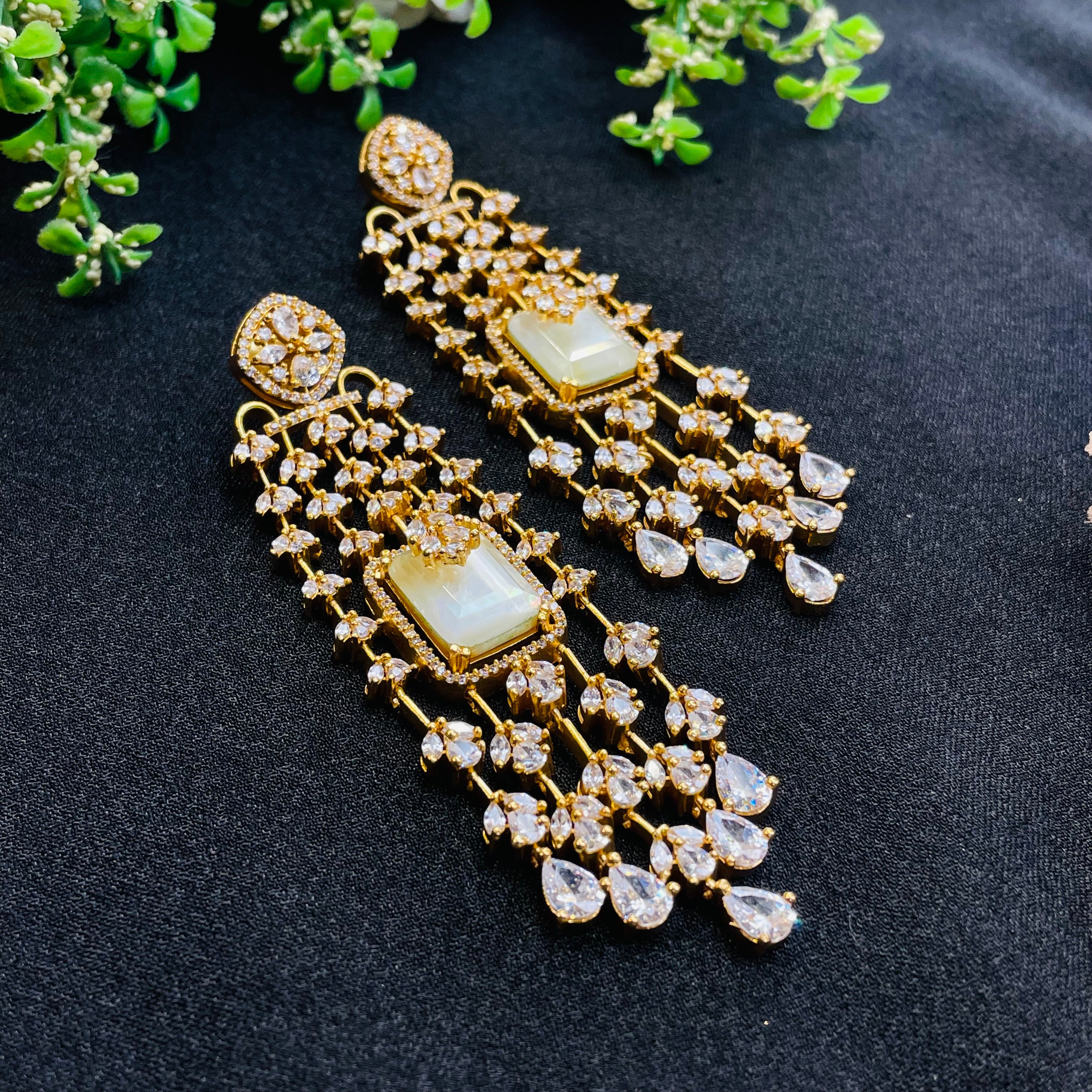 Nayaab Alima Earrings
