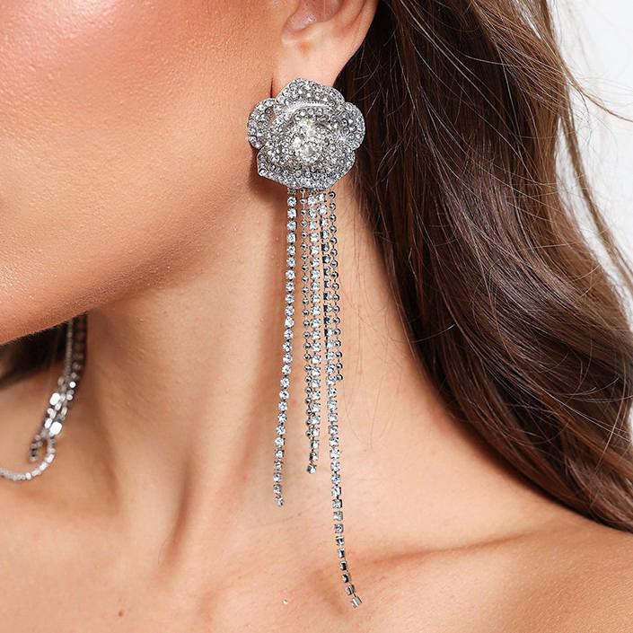 Layla Rose Earrings