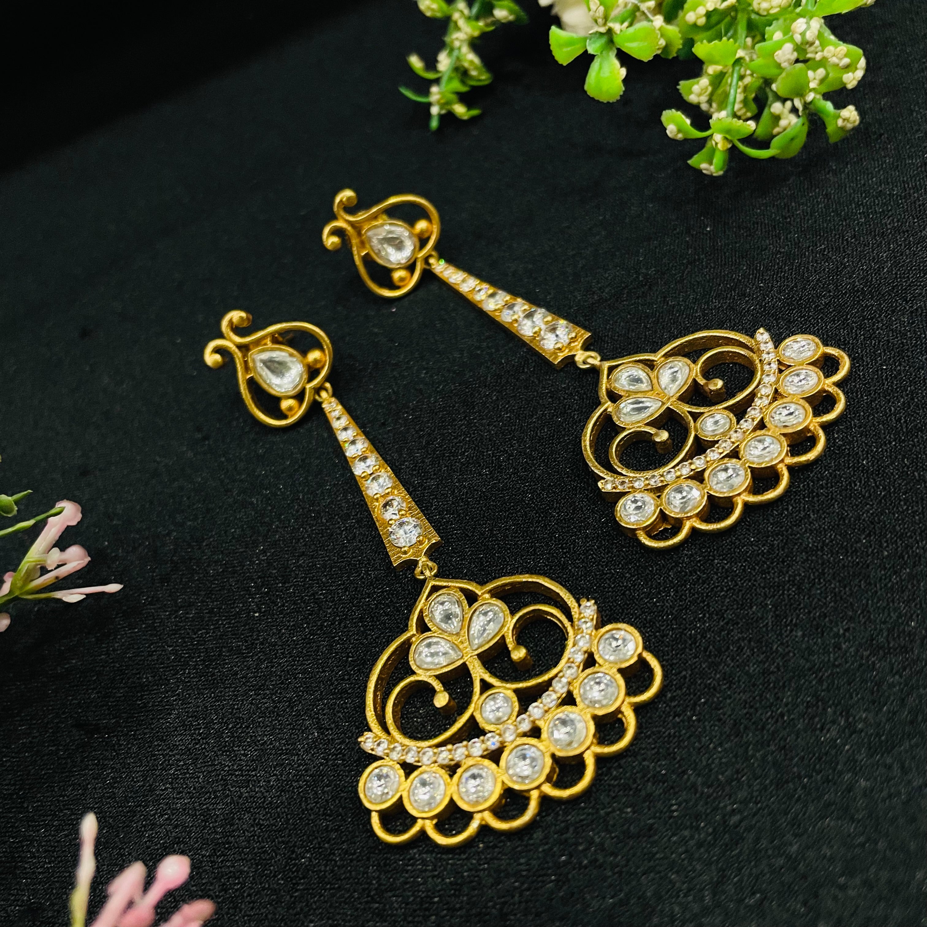 Nayaab Karishma earrings