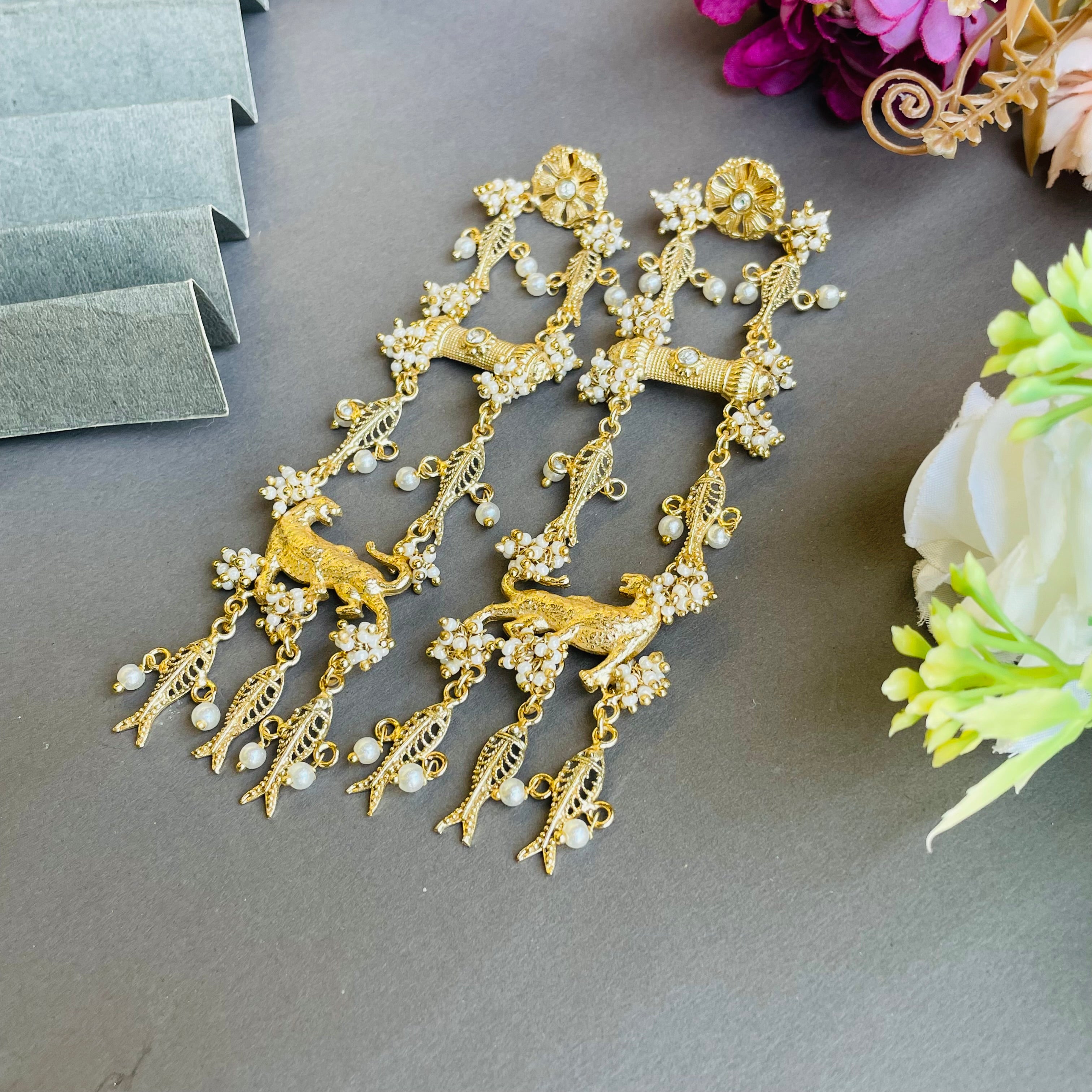 Nayaab Blair earrings