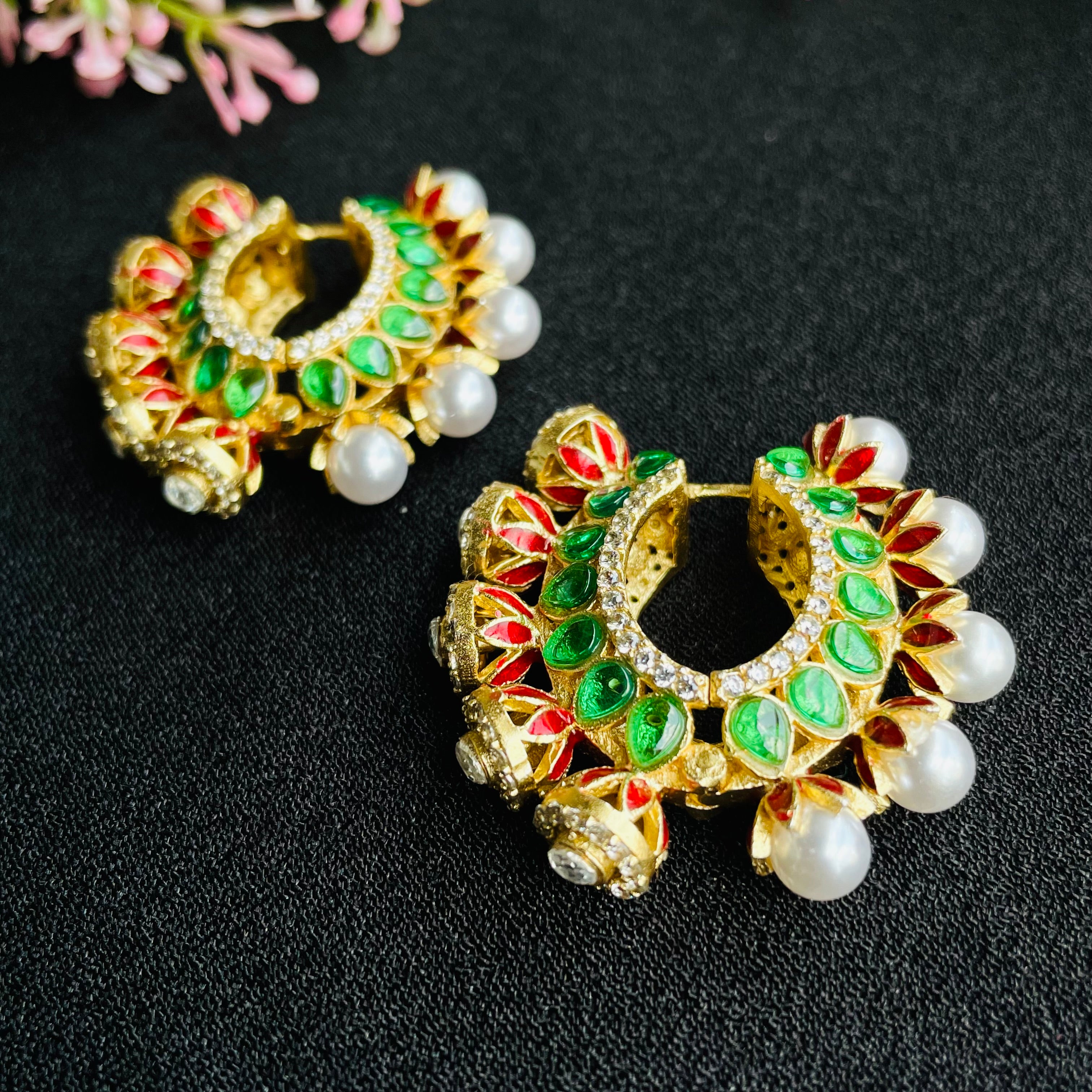 Nayaab Saanvi Earrings